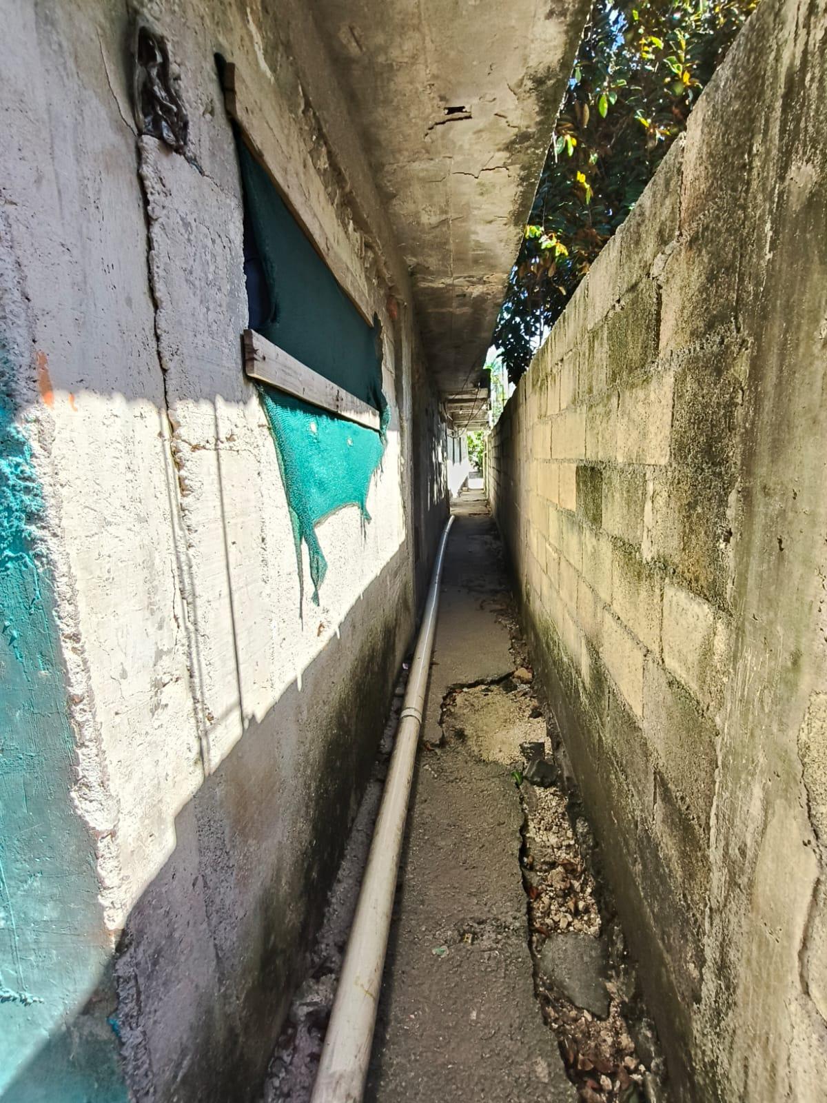 Terreno y cuarteria en Cozumel!