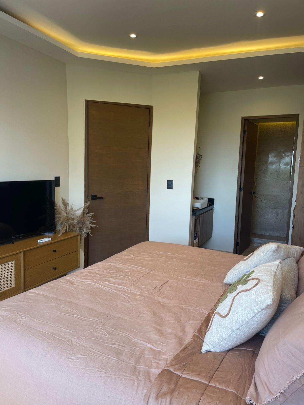 Departamento Nuevo en Puerto Morelos