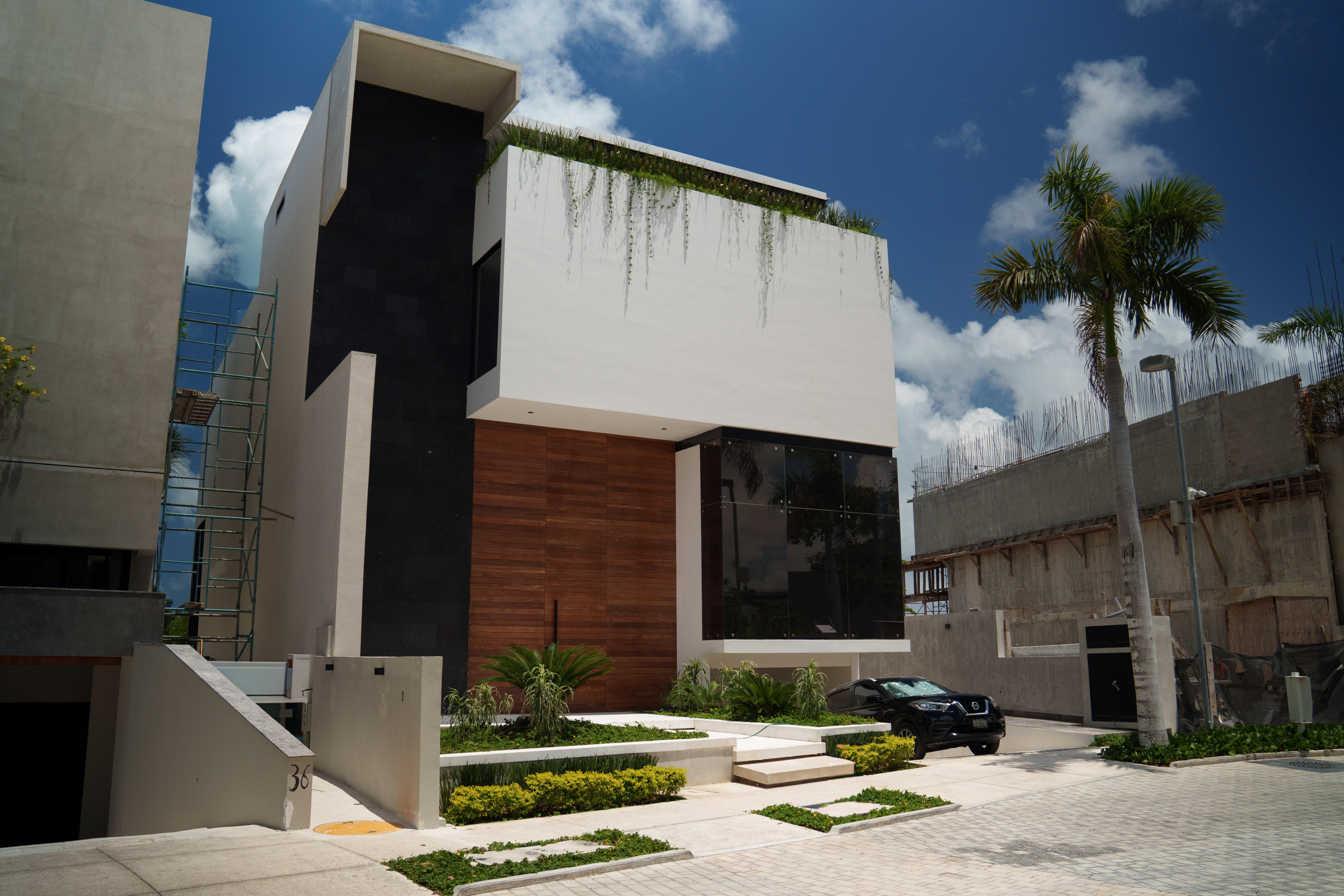 Residencia en Puerto Cancún