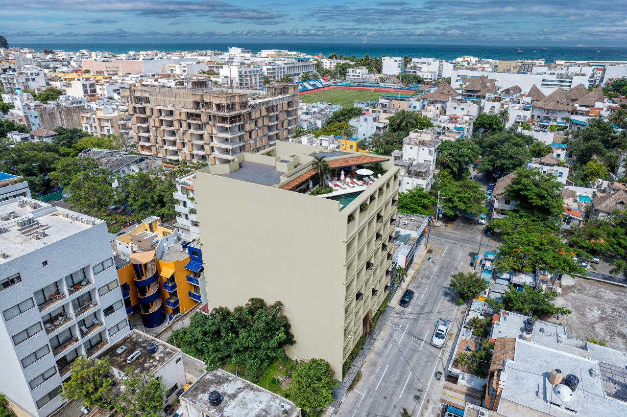 Estudio Nuevo en el Centro de Playa del Carmen