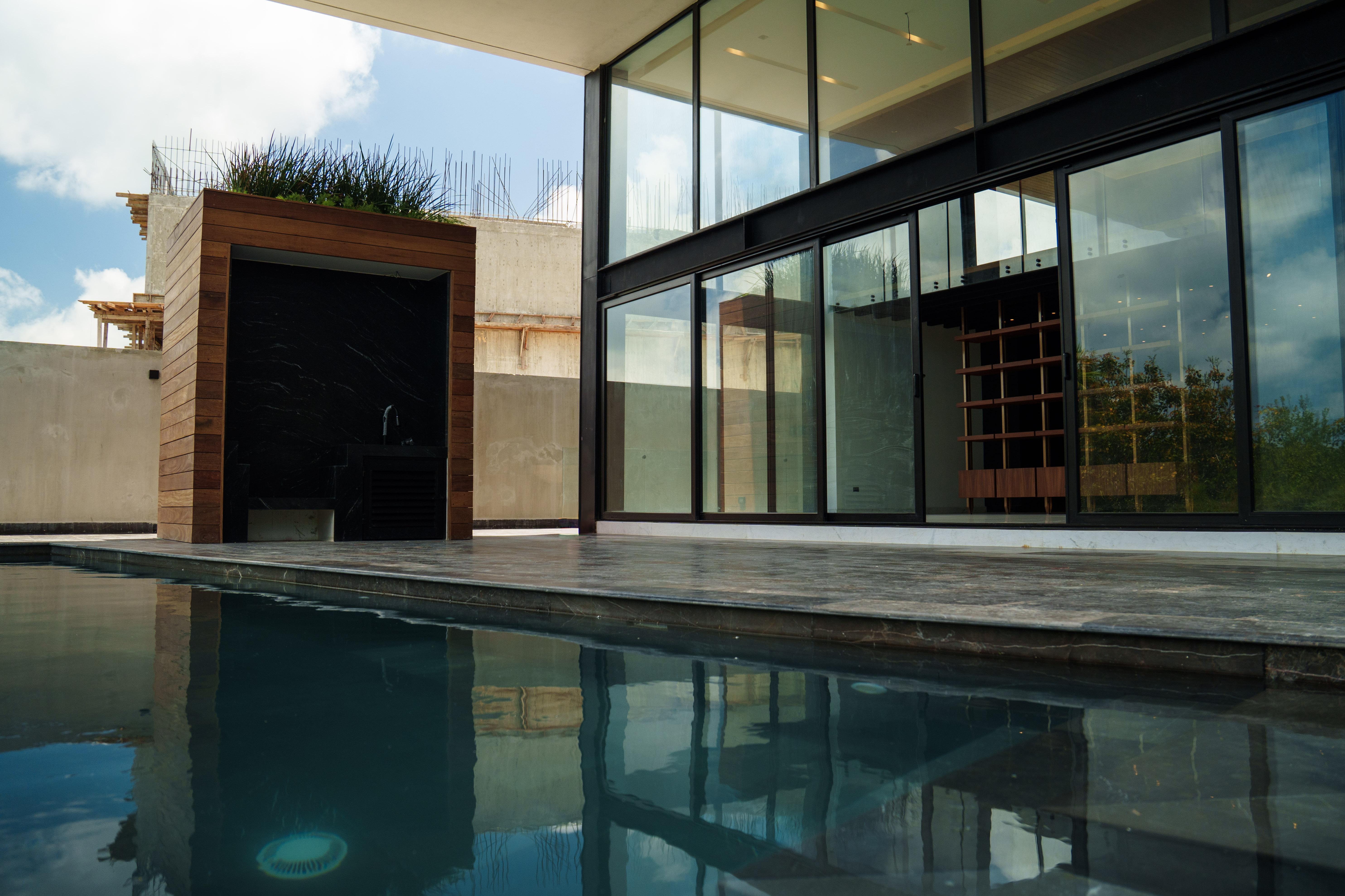 Residencia en Puerto Cancún