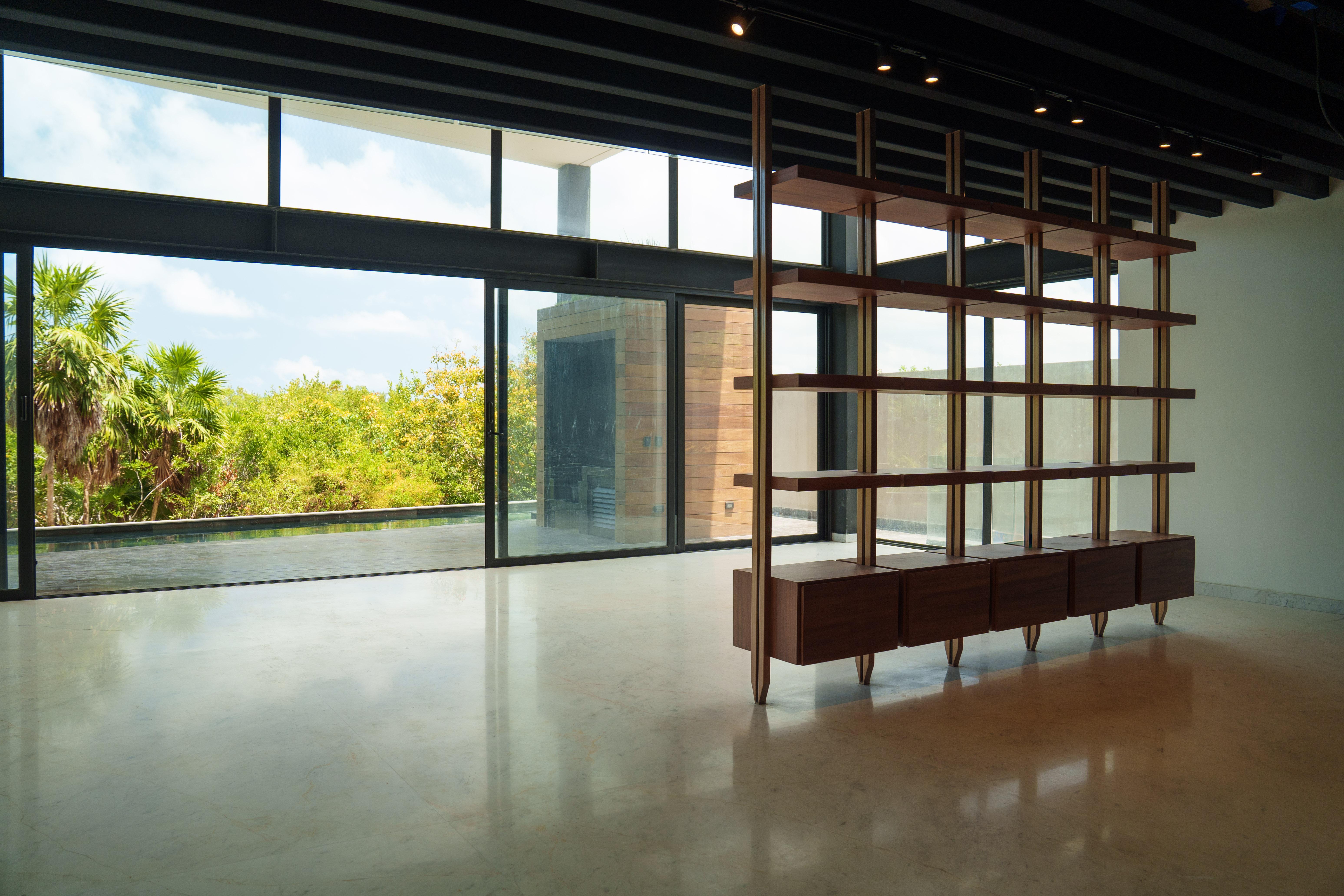 Residencia en Puerto Cancún