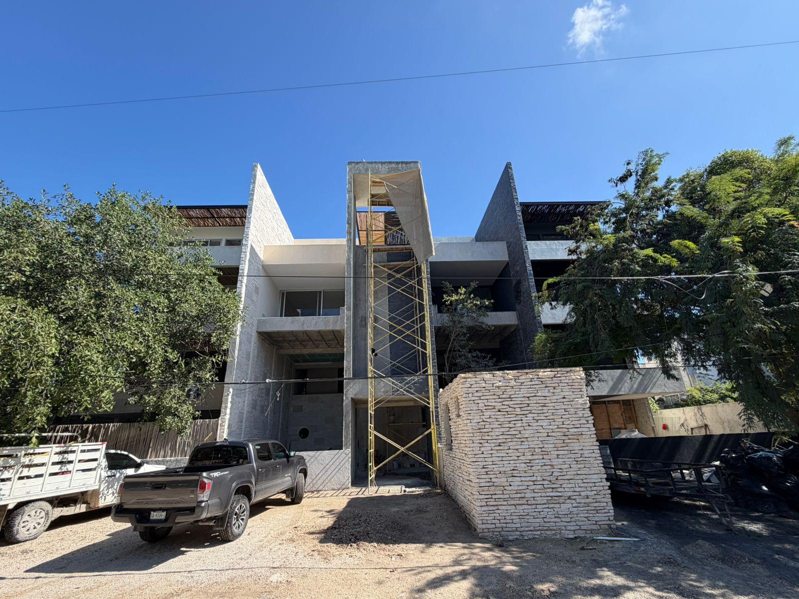Departamento Nuevo en La Veleta Tulum