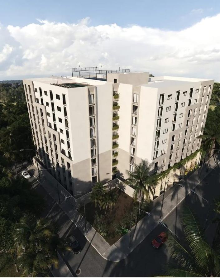 Departamentos en el nuevo Centro de Playa del Carmen!