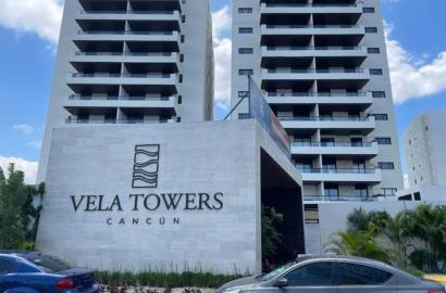 Vive el lujo en el Corazón de Cancún de Entrega Inmediata