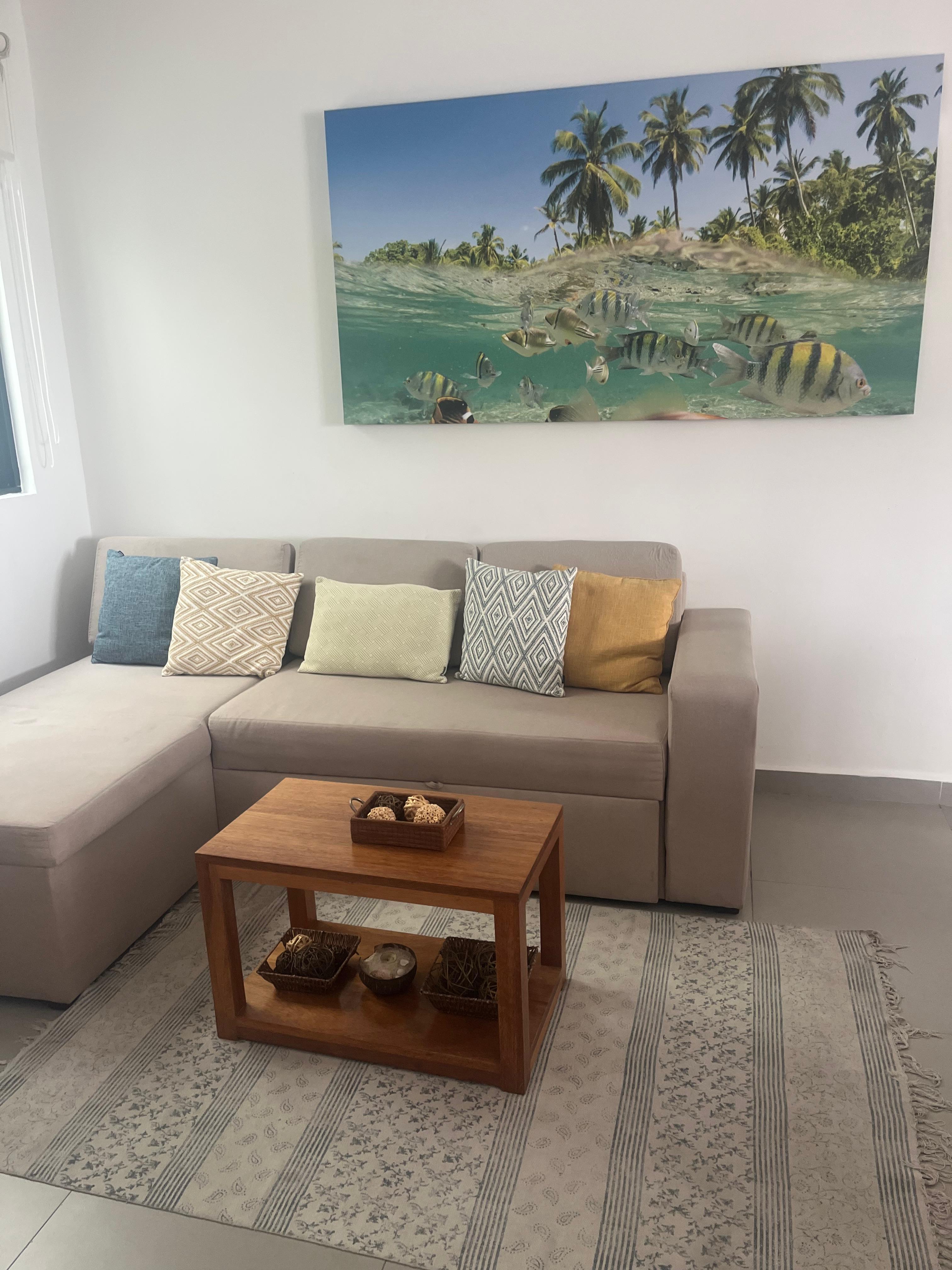 Departamento en Puerto Cancún!