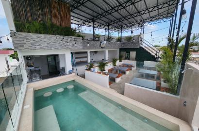 Venta de Edificio en Playa del Carmen
