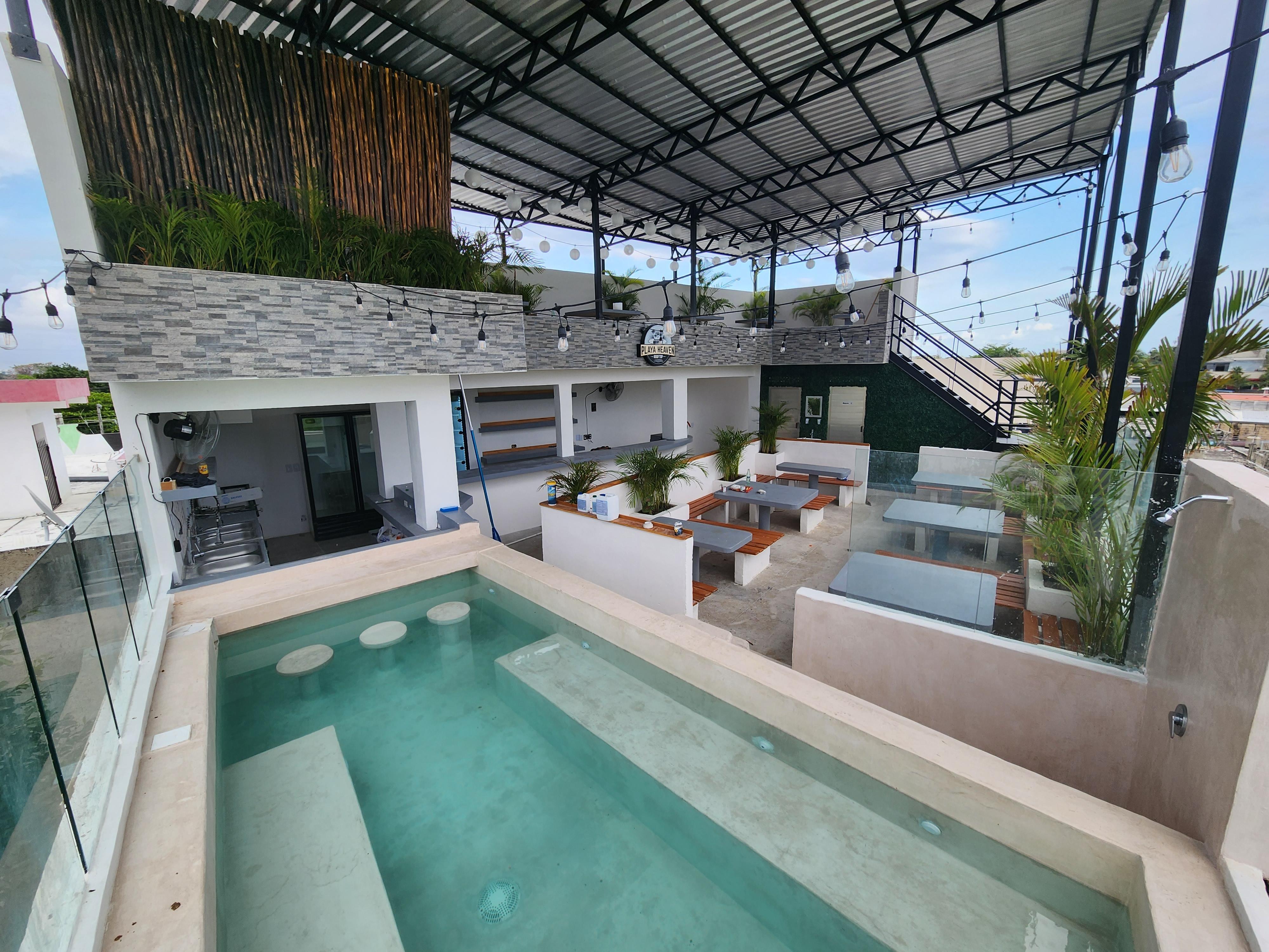 Venta de Edificio en Playa del Carmen