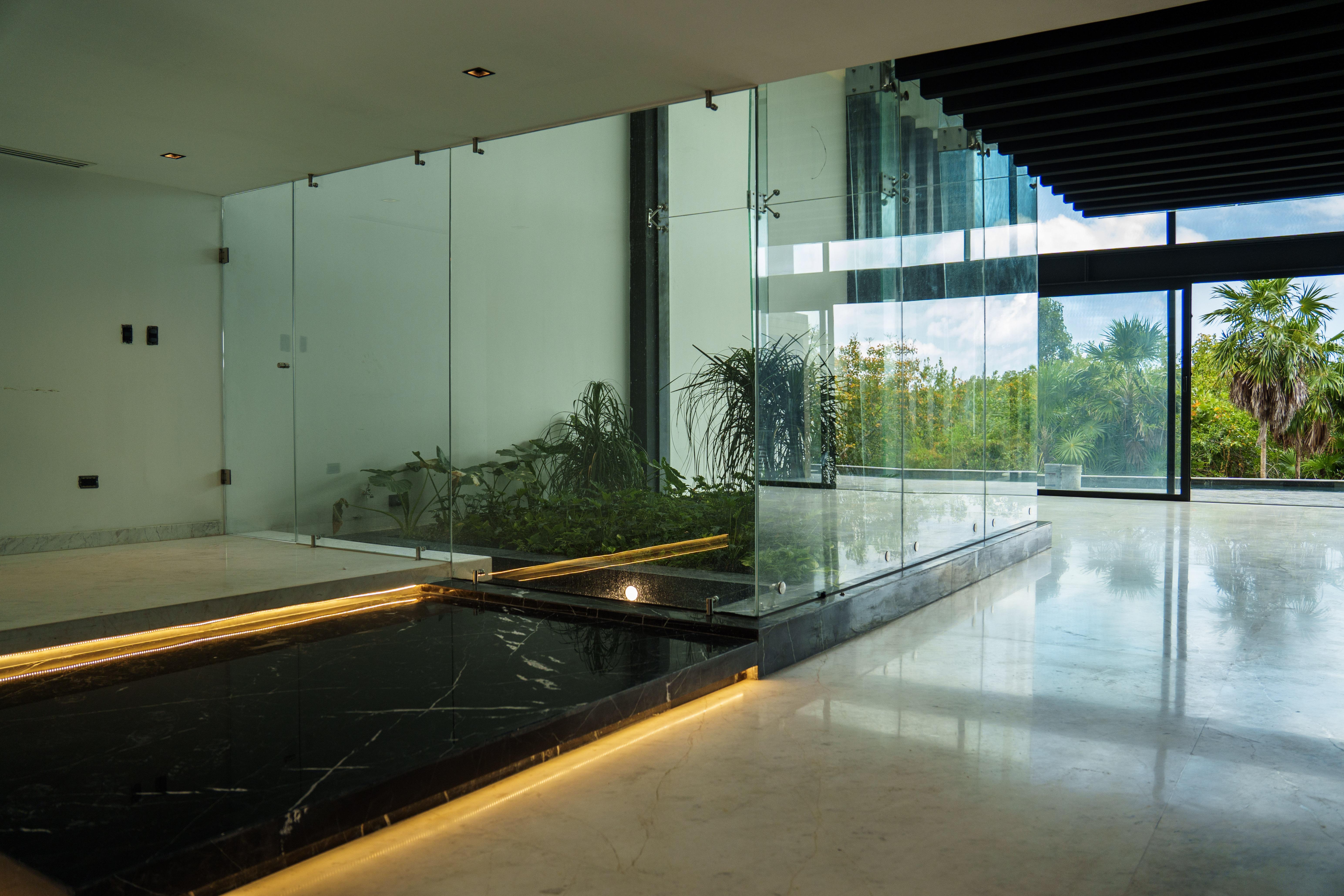 Residencia en Puerto Cancún