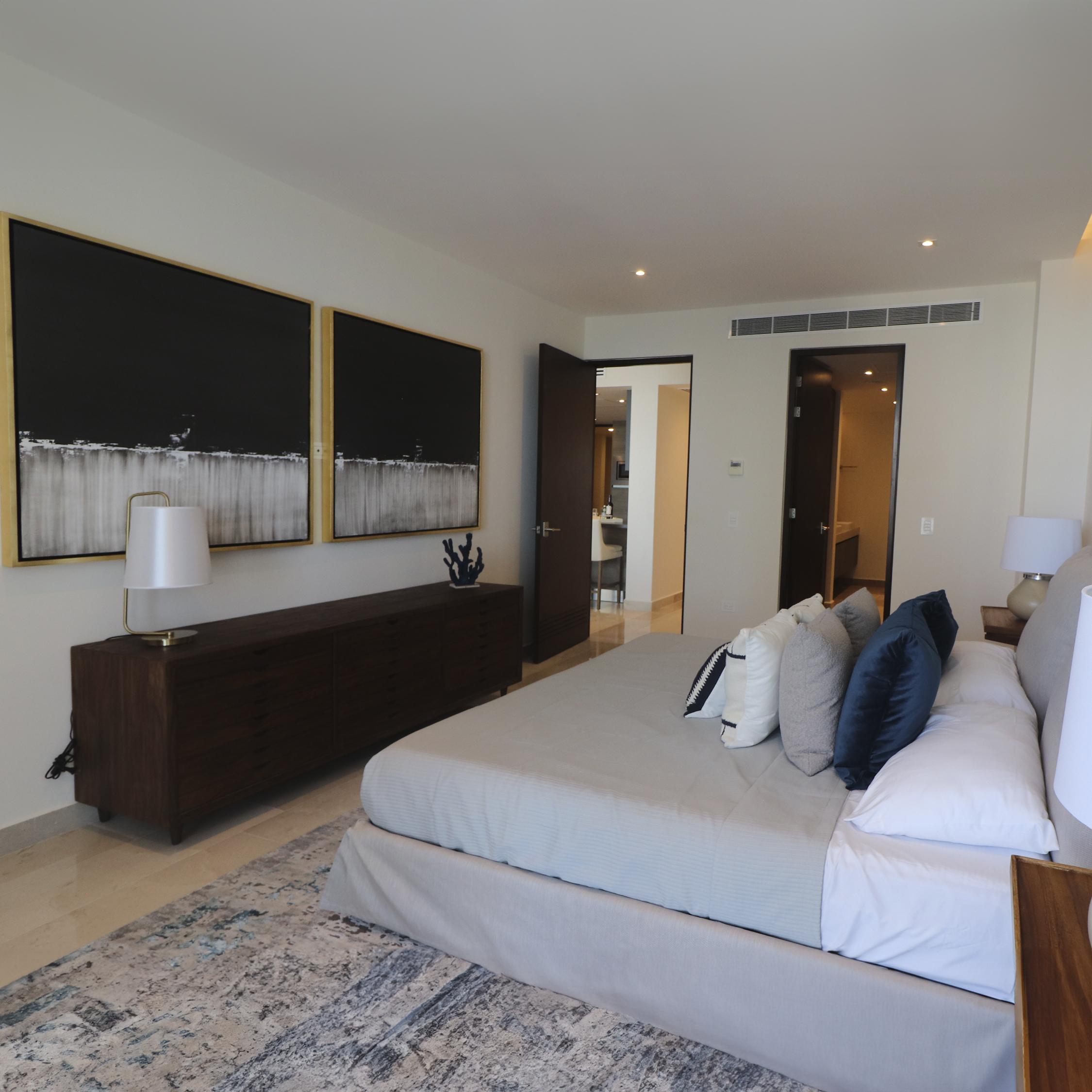 Departamento en Puerto Cancún!