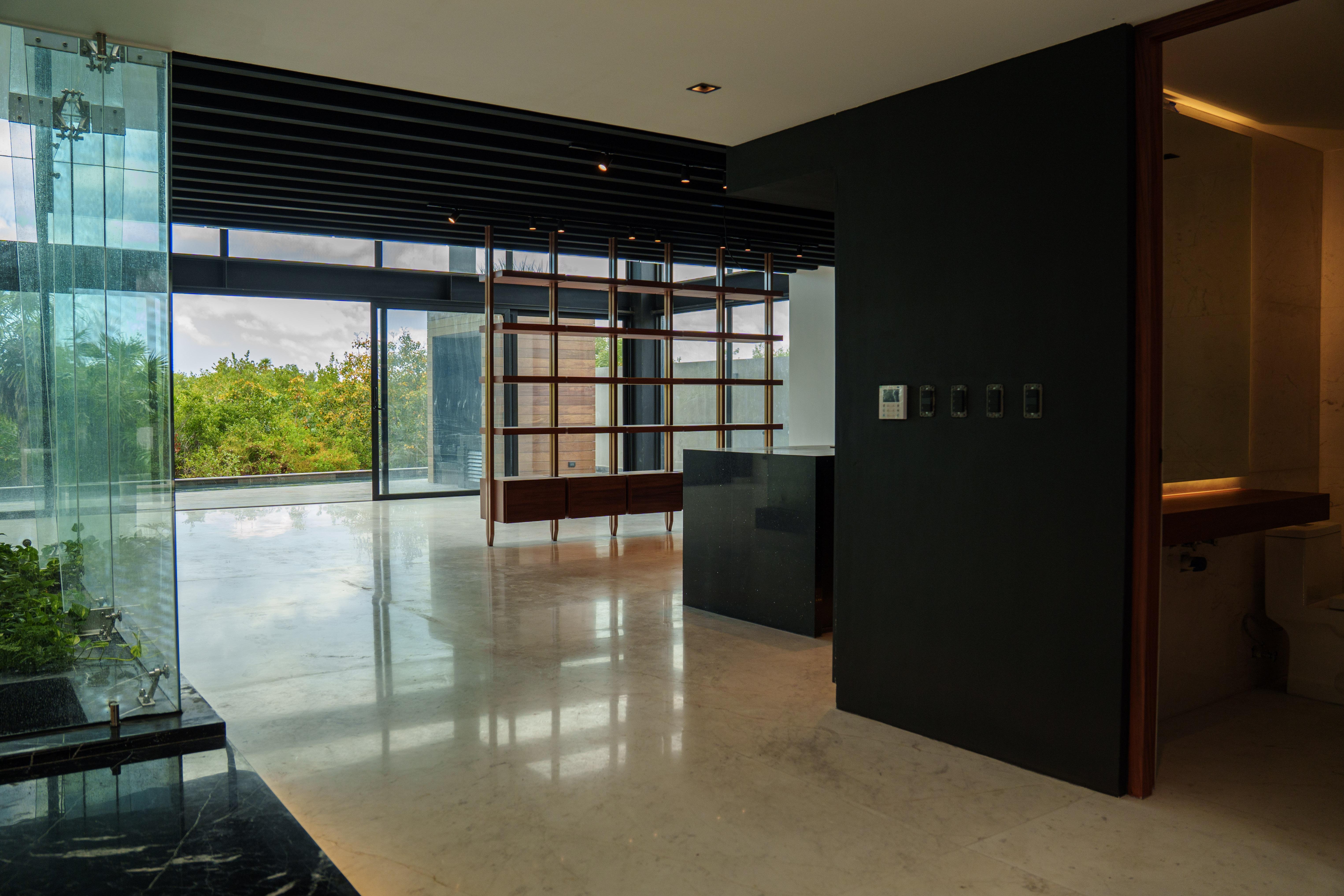 Residencia en Puerto Cancún