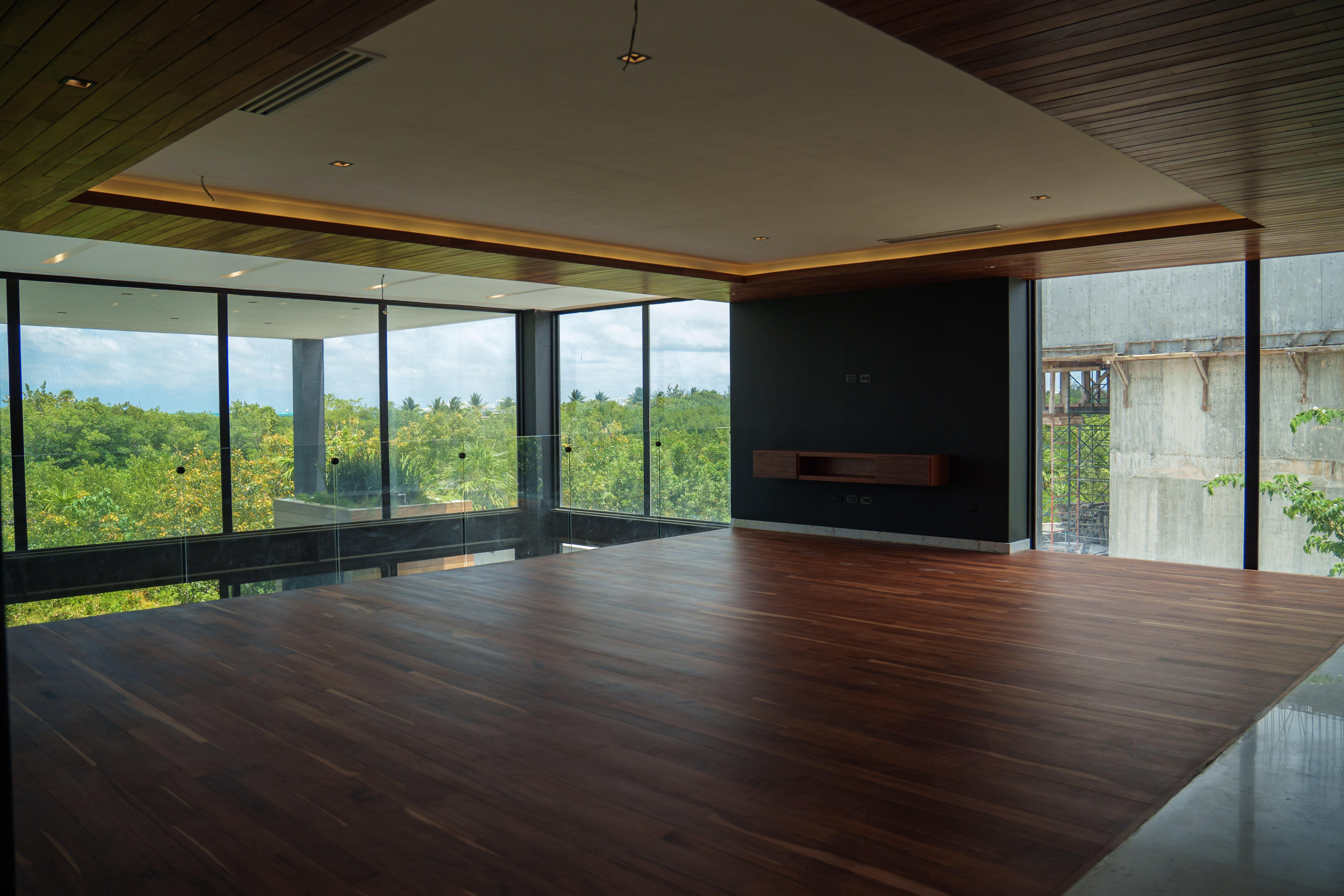 Residencia en Puerto Cancún