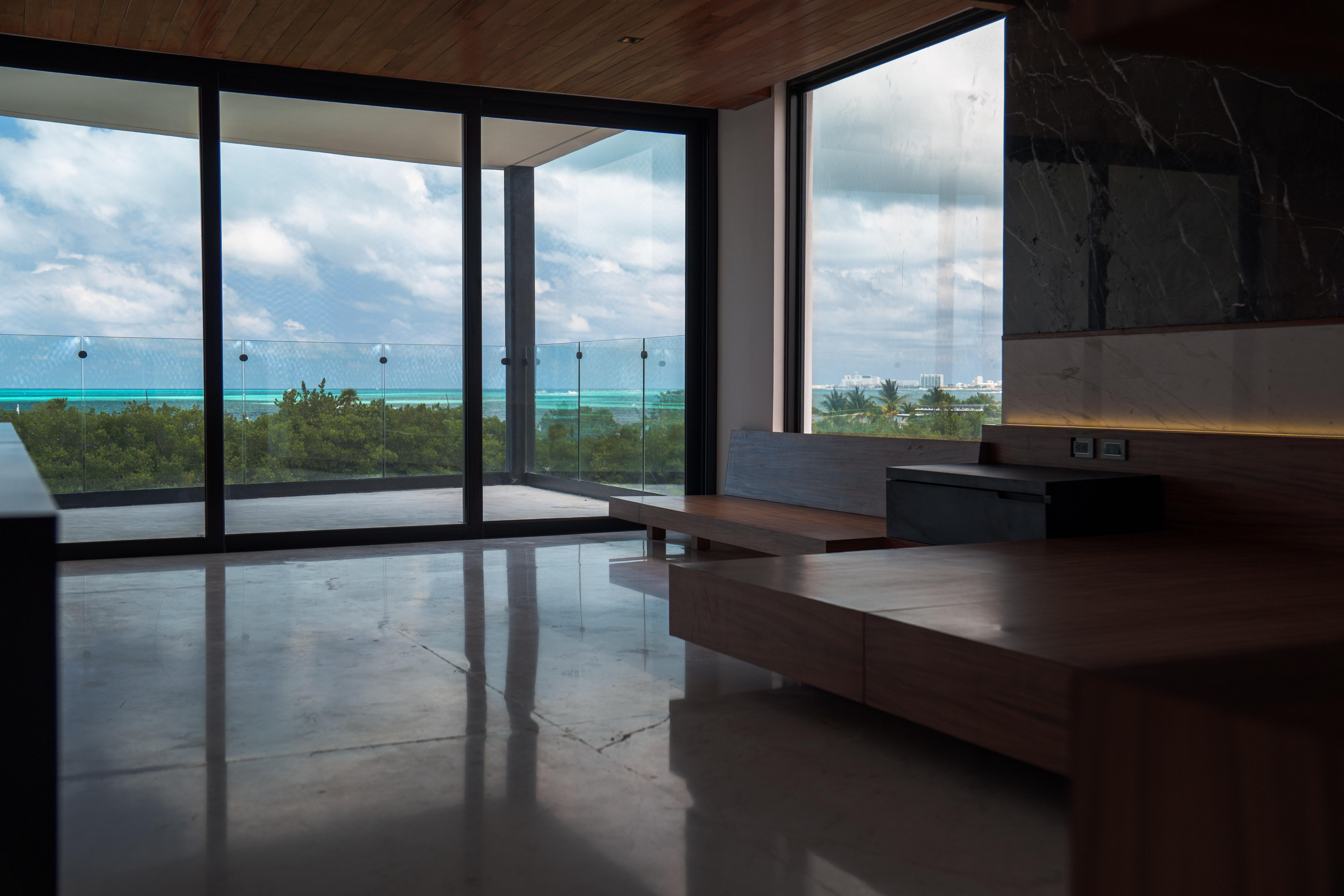 Residencia en Puerto Cancún