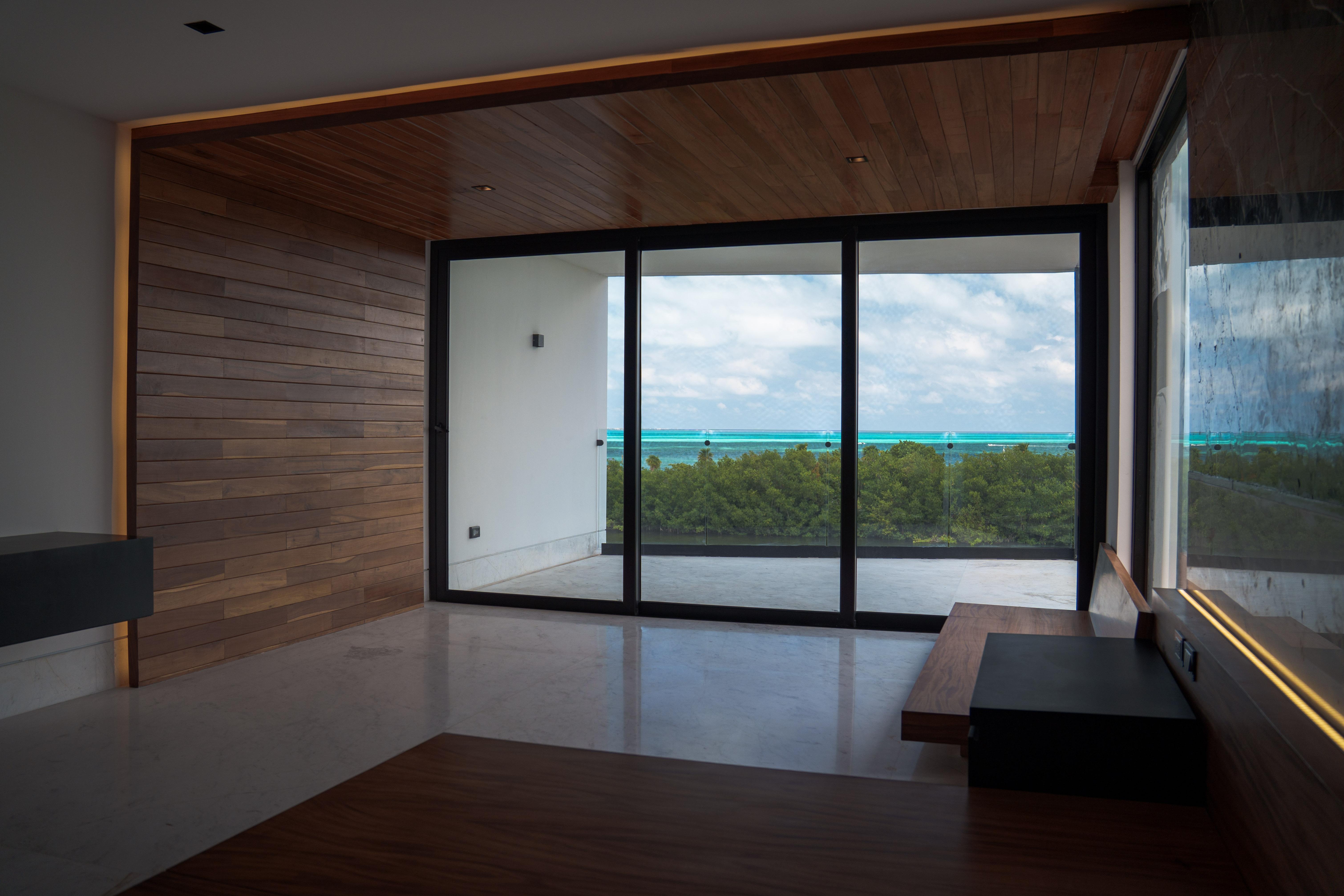 Residencia en Puerto Cancún