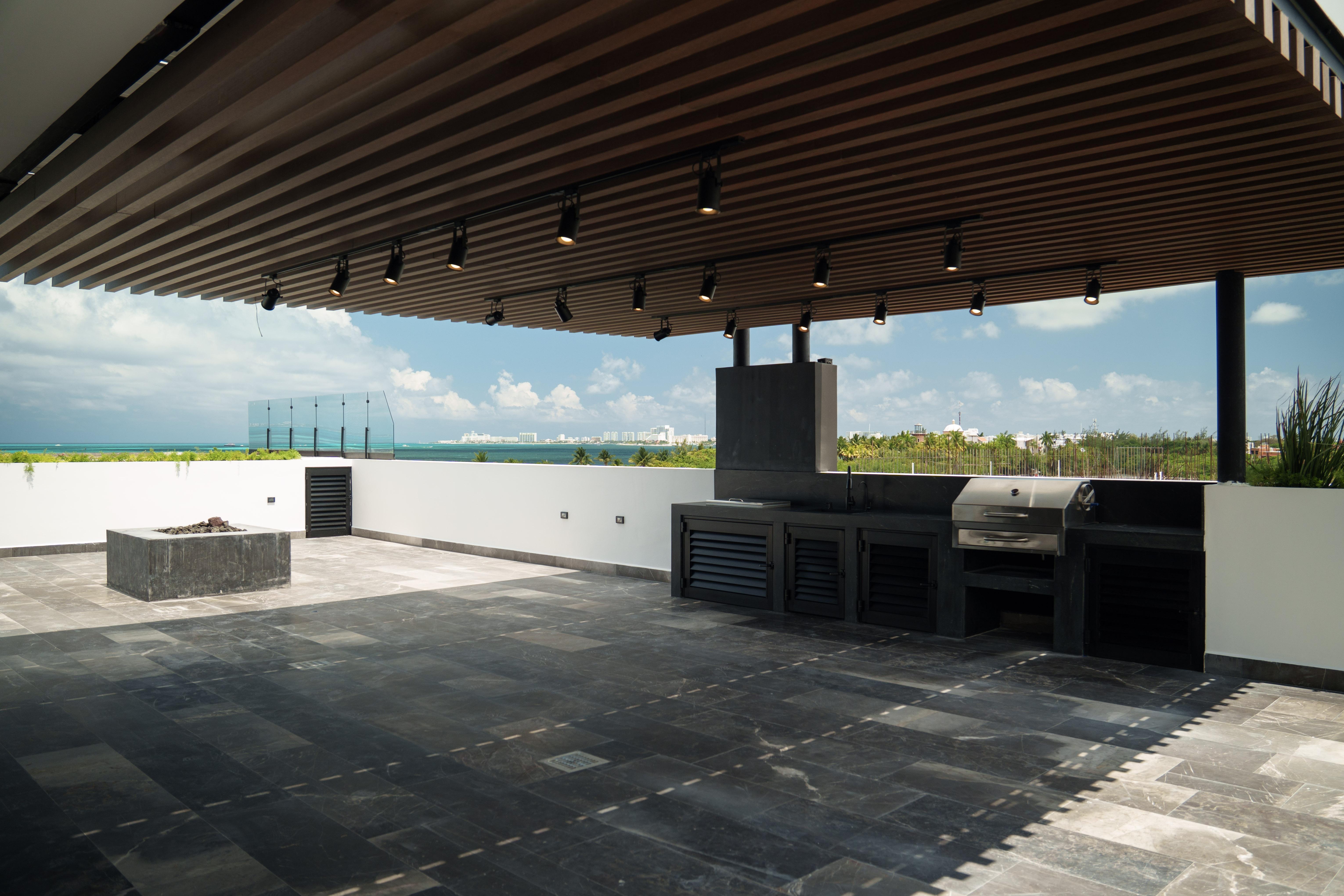 Residencia en Puerto Cancún