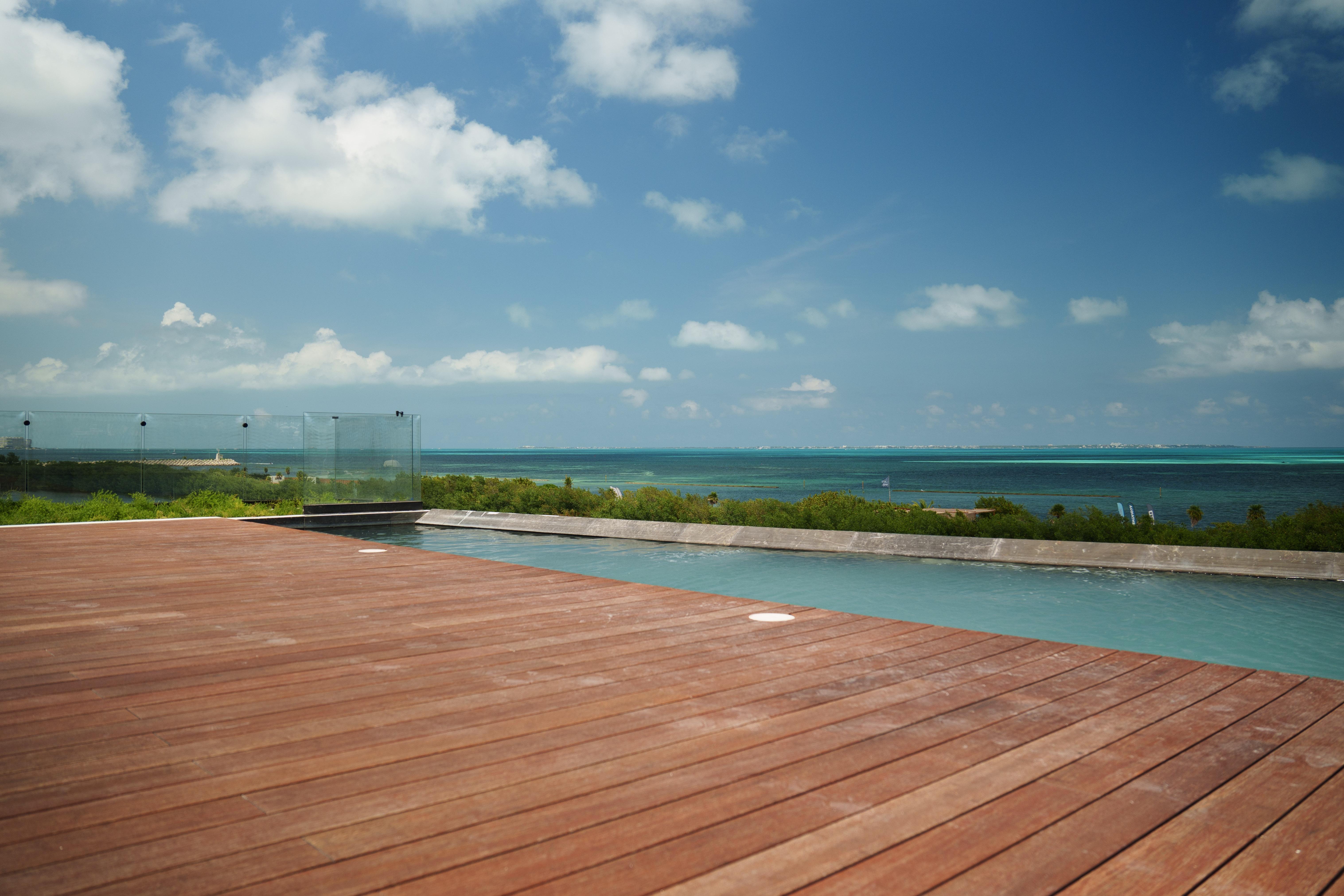 Residencia en Puerto Cancún