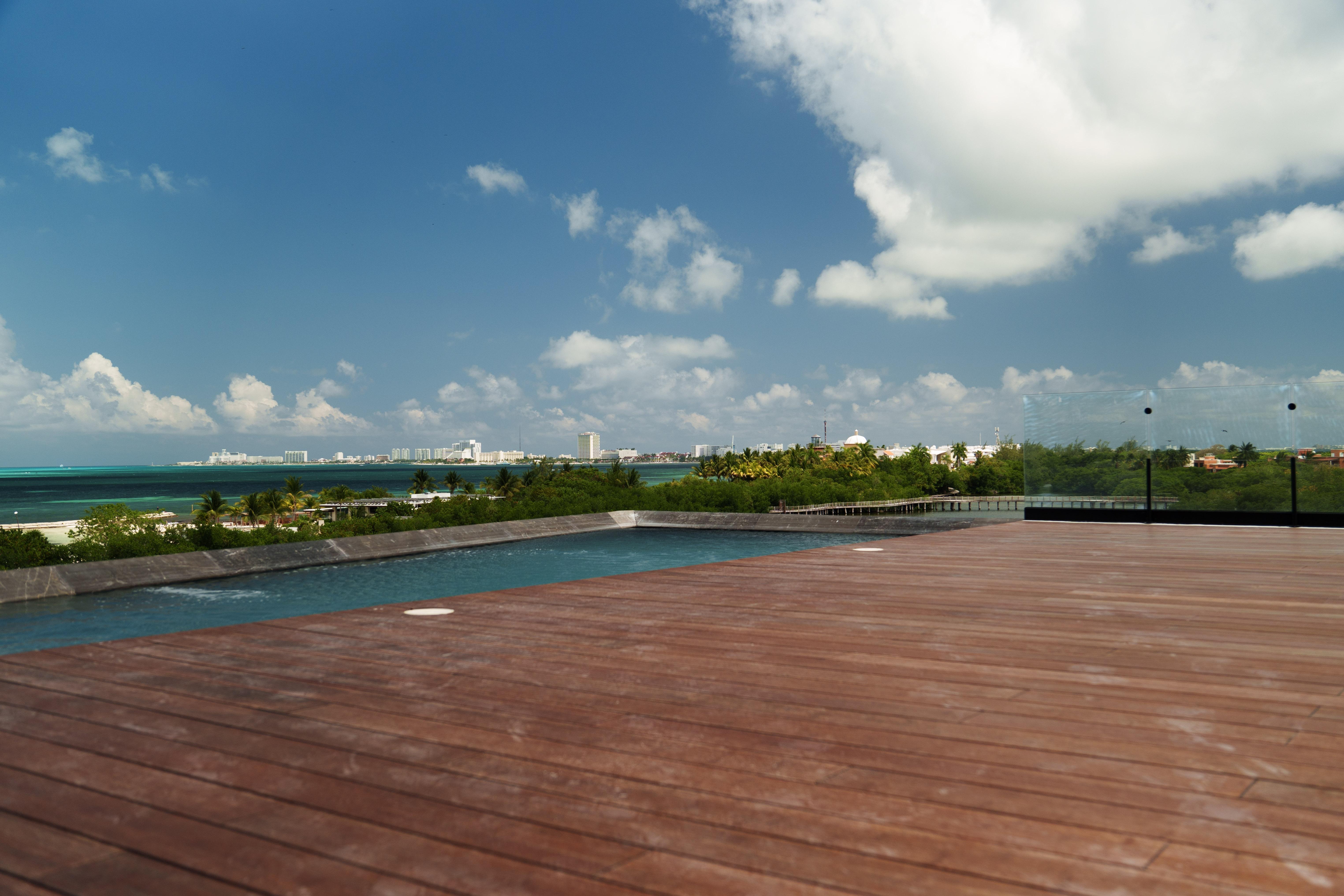 Residencia en Puerto Cancún