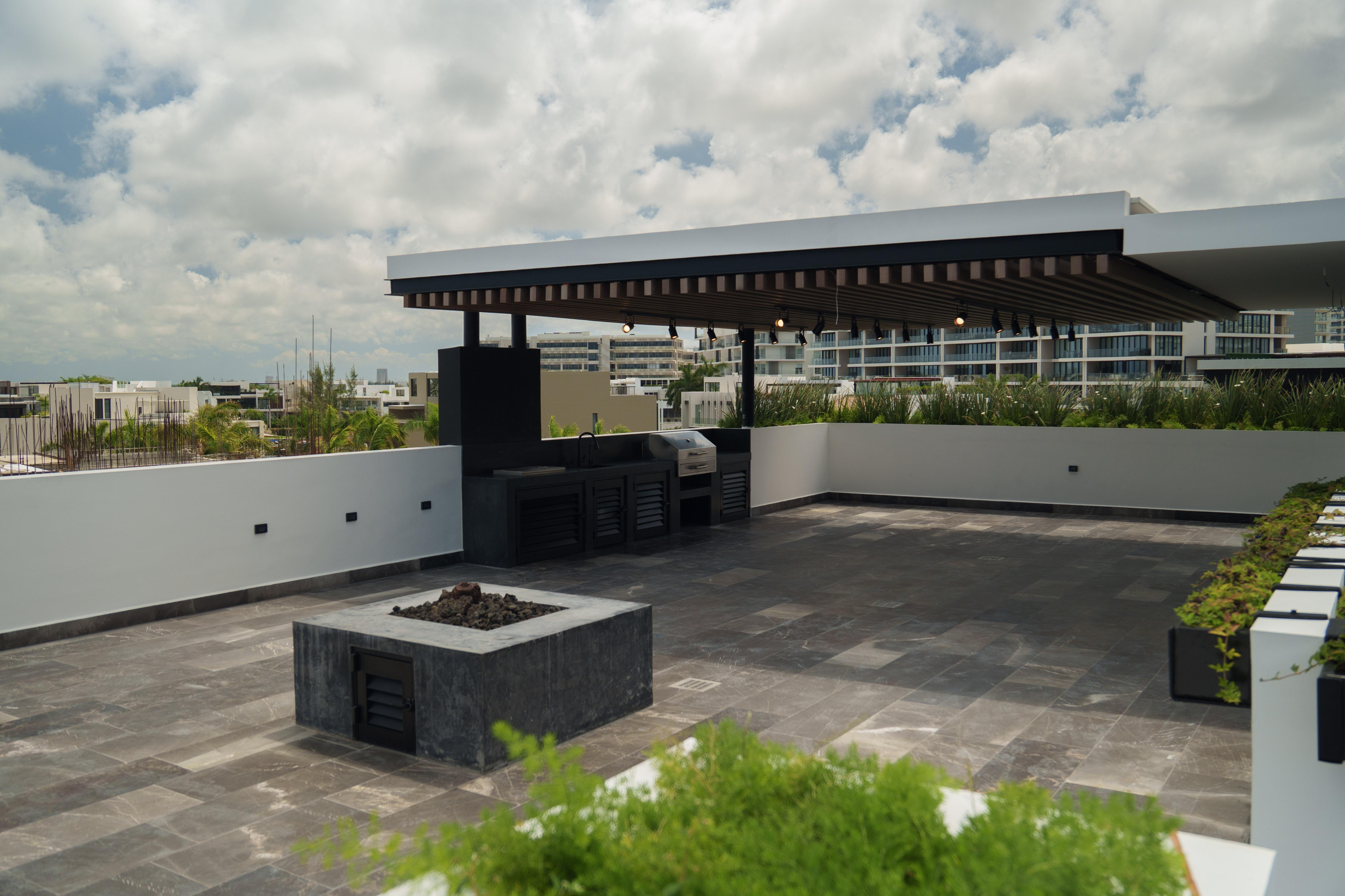 Residencia en Puerto Cancún