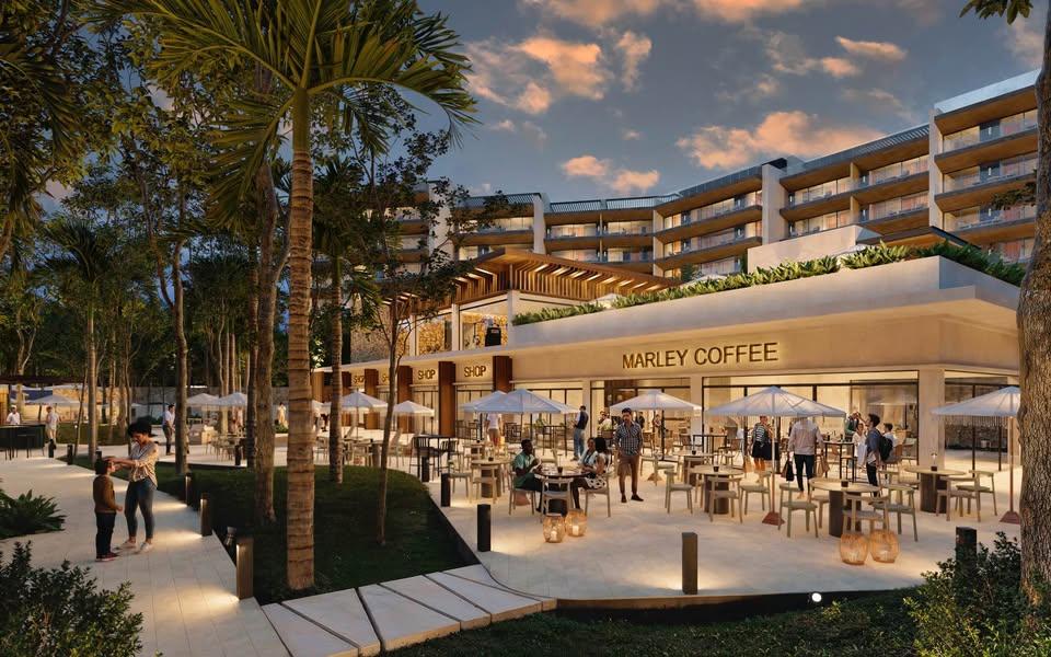Departamentos Premium a 500 m del Mar con club de Playa