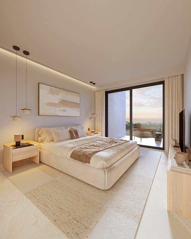 Departamentos Premium a 500 m del Mar con club de Playa