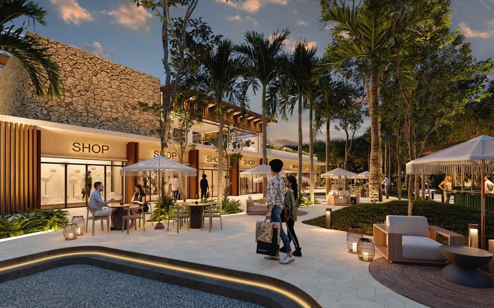Departamentos Premium a 500 m del Mar con club de Playa