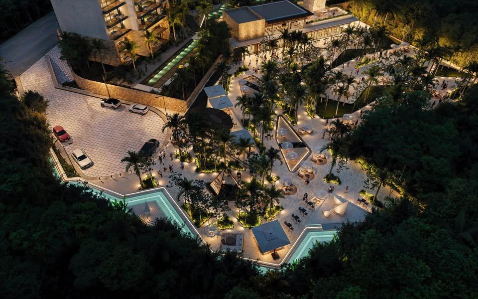Departamentos Premium a 500 m del Mar con club de Playa