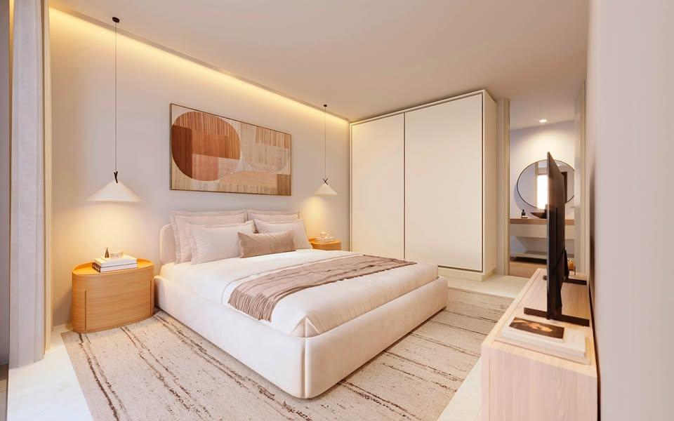 Departamentos Premium a 500 m del Mar con club de Playa