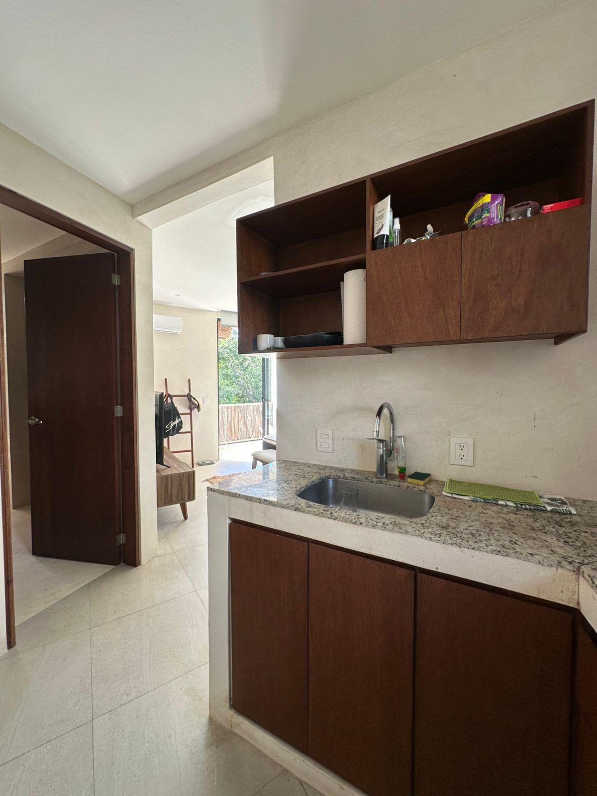 Oportunidad Única Departamento en Tulum