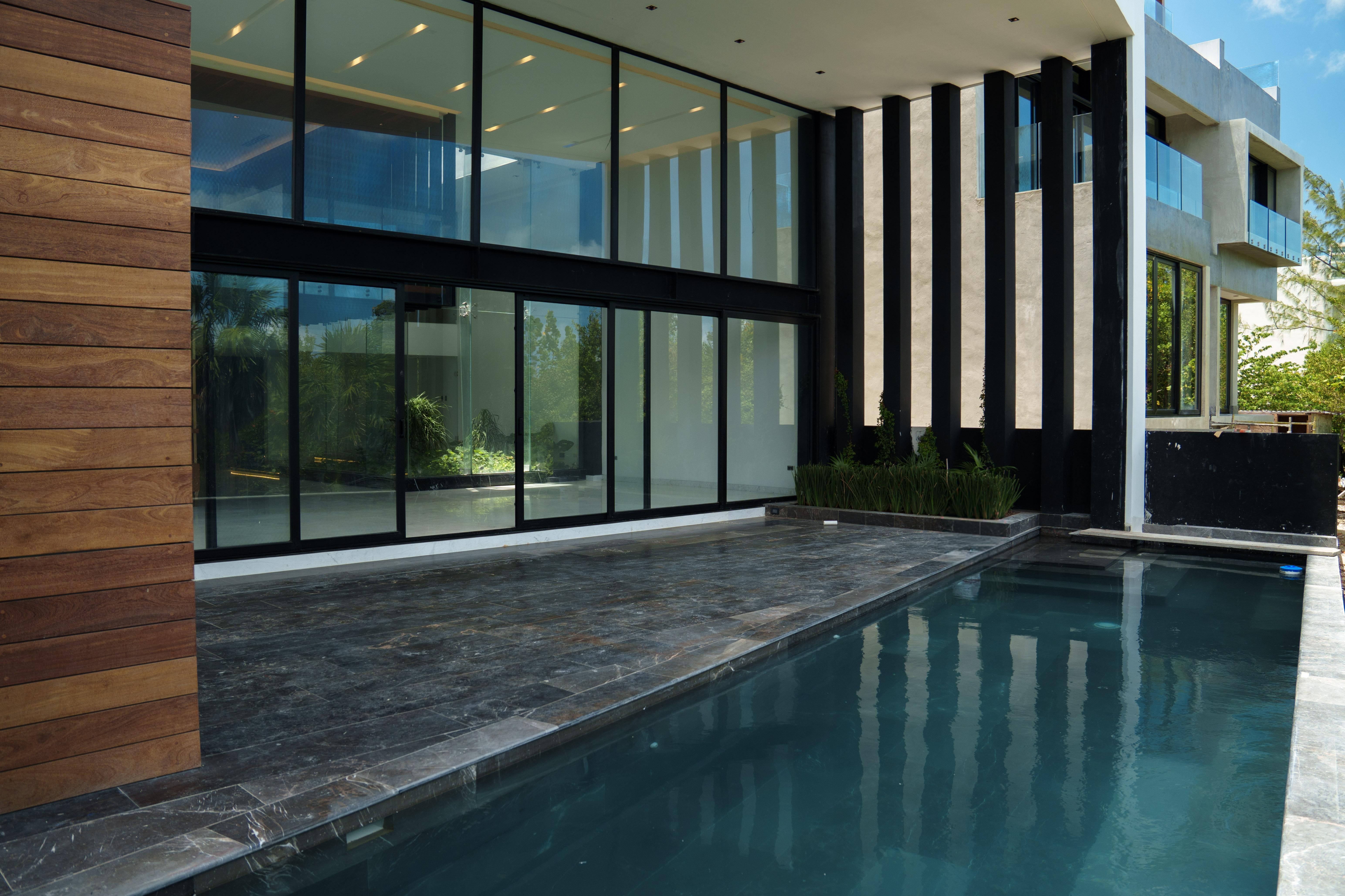 Residencia en Puerto Cancún
