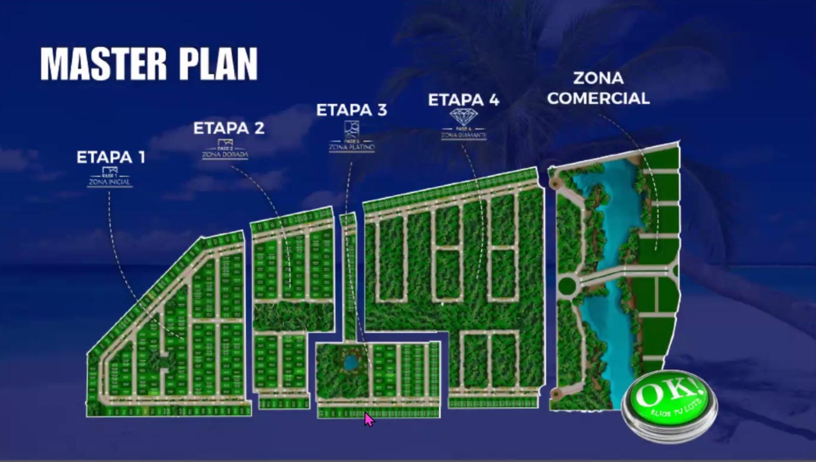 Lotes Residenciales Premium en la Nueva Joya del Caribe
