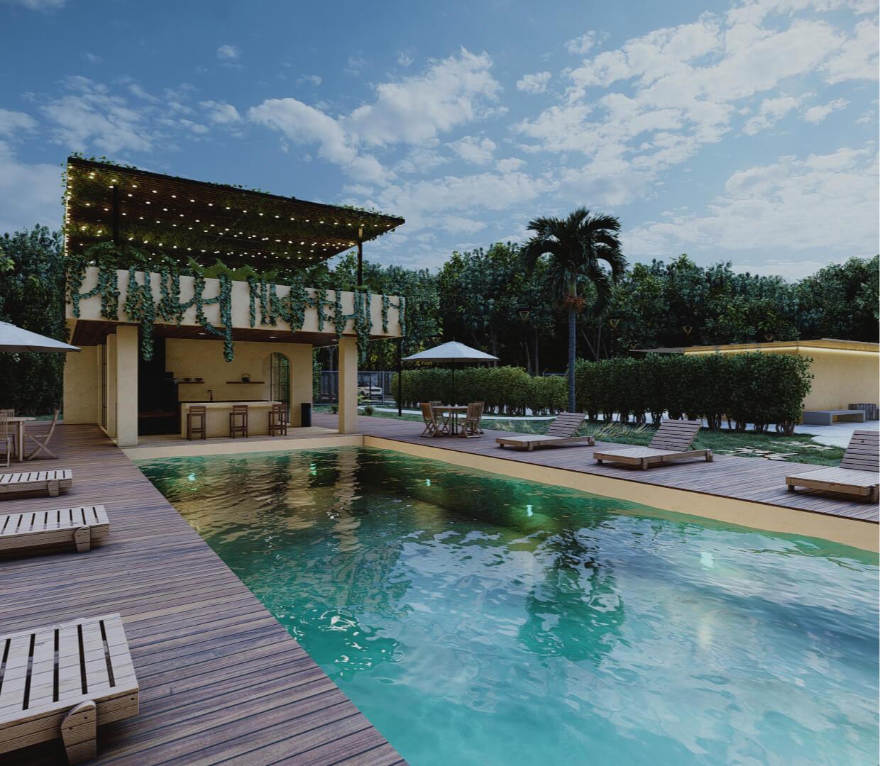 Lotes Residenciales Premium en la Nueva Joya del Caribe