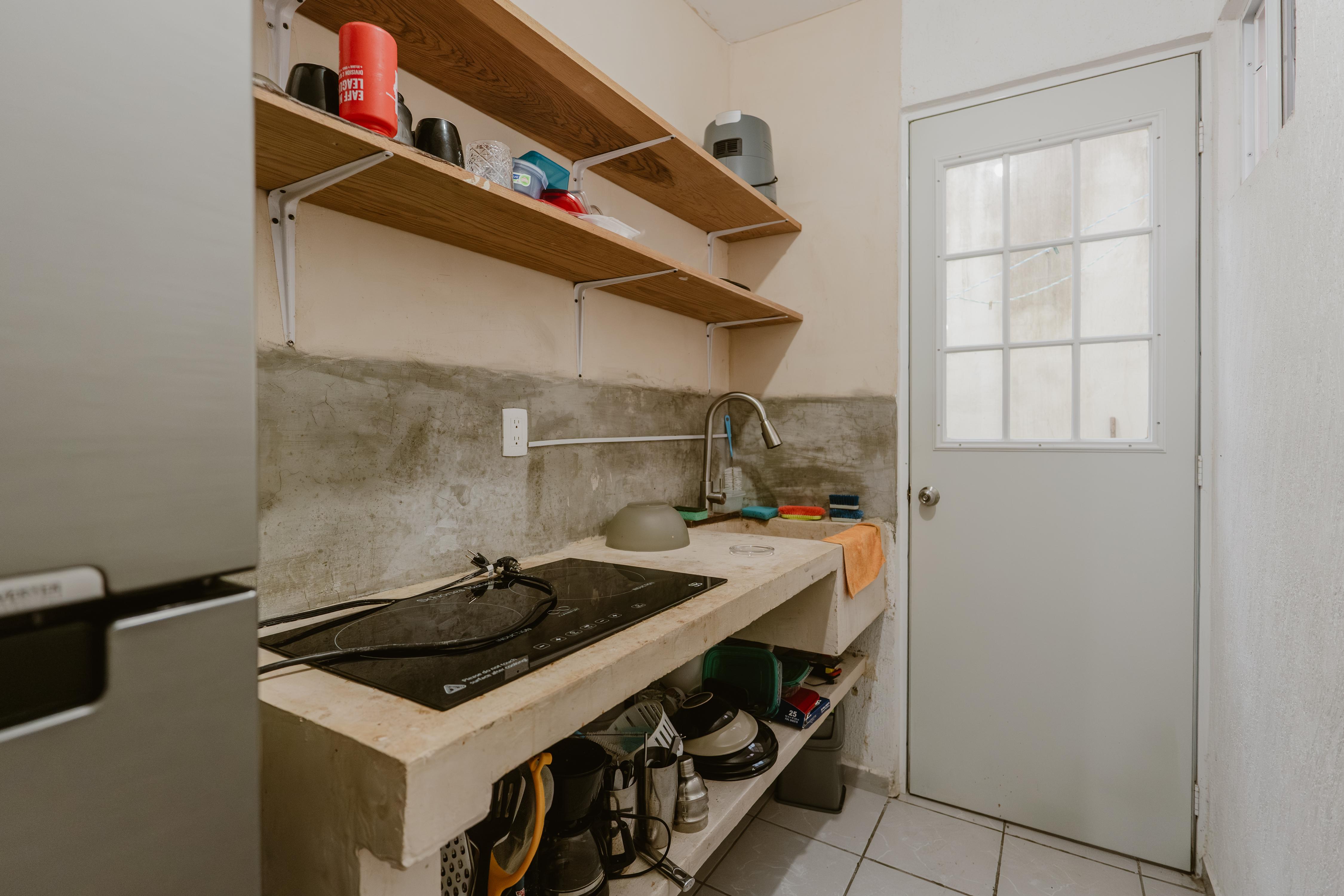 Oportunidad Departamento amueblado en Aldea Tulum 4 Piso
