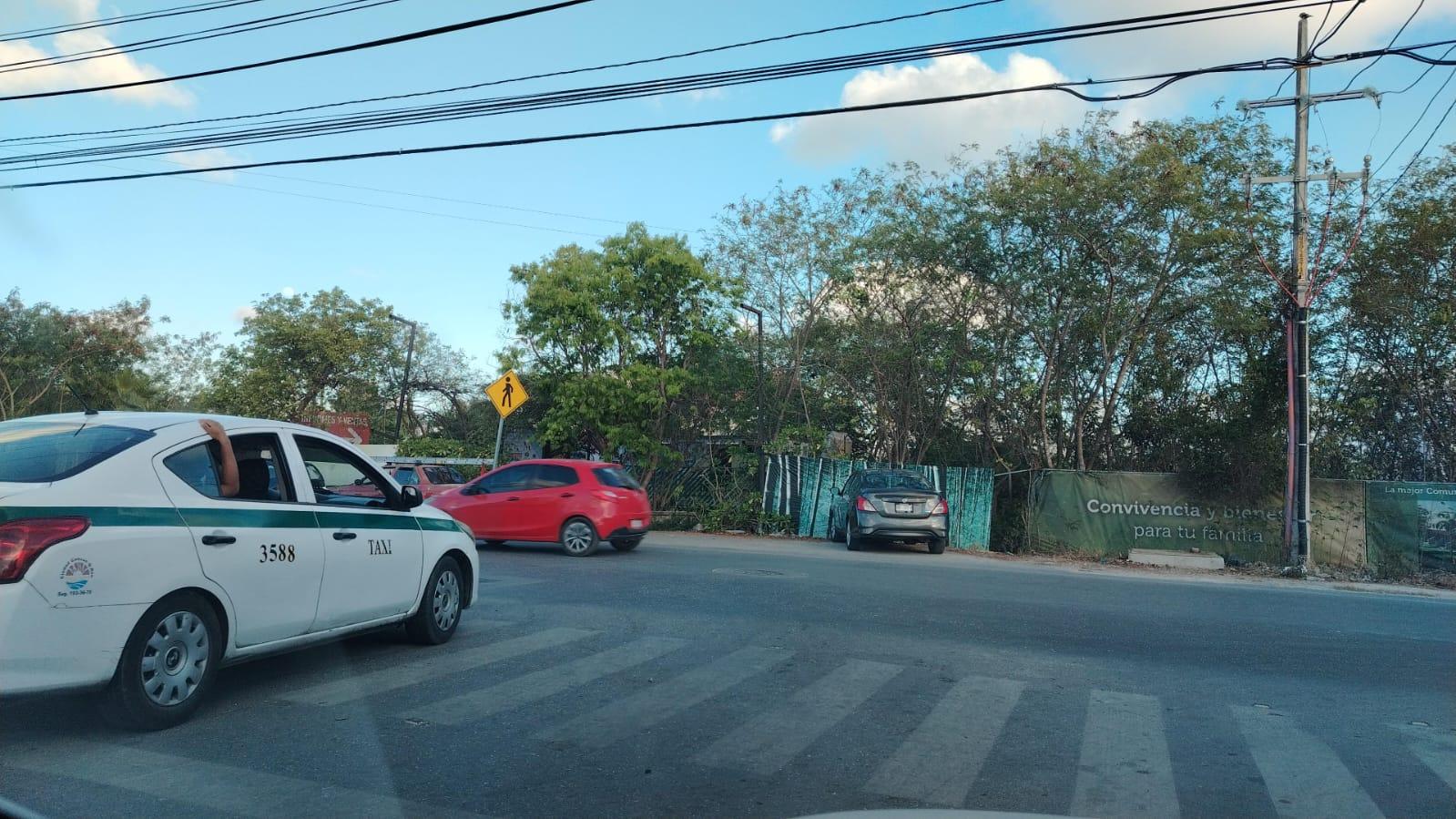 TERRENO DE USO MIXTO PARA DESARROLLO,BODEGA, ENCIERRO EN ZONA NORTE DE CANCUN