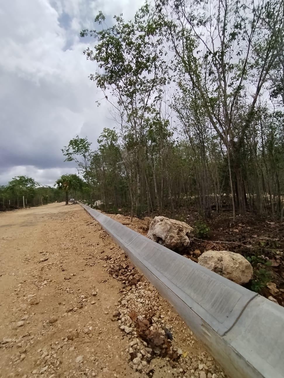 Terrenos desde 15 x 25 en Puerto Morelos