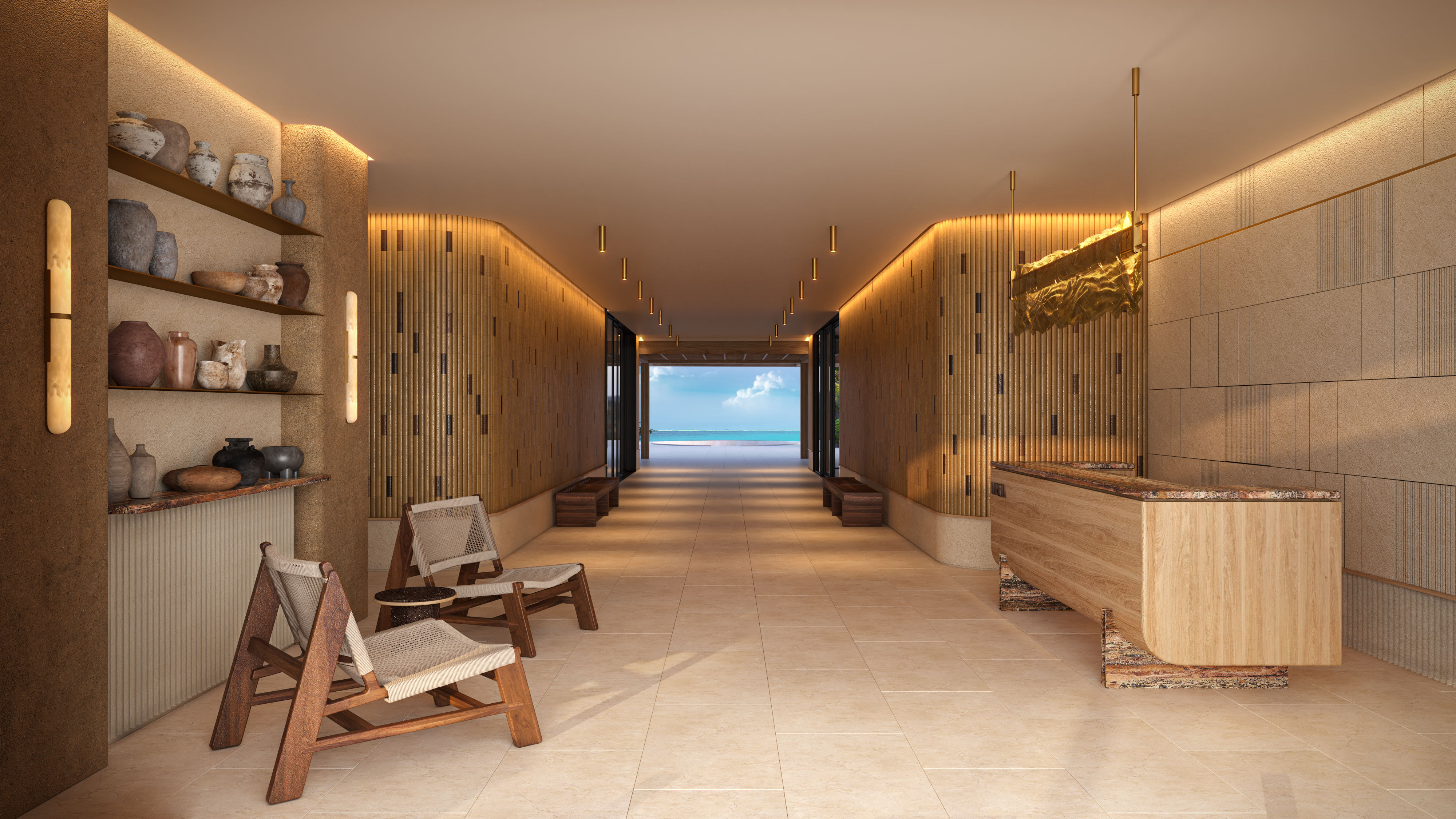 Complejo de Departamentos Exclusivos en Isla Mujeres