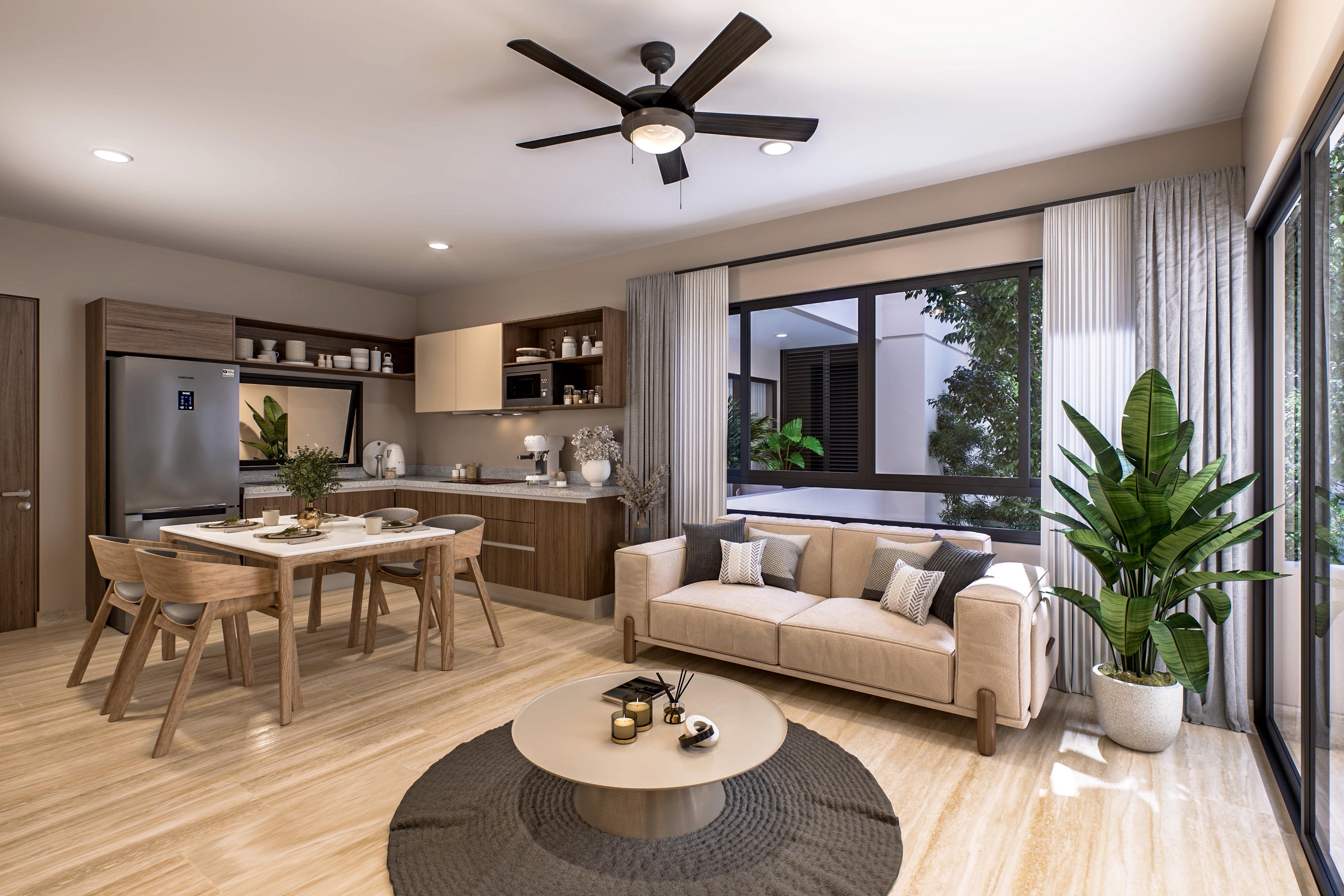 Estudio Nuevo en Playa