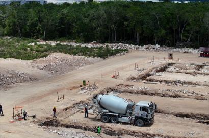 Bodega a minutos del Aeropuerto de Cancún
