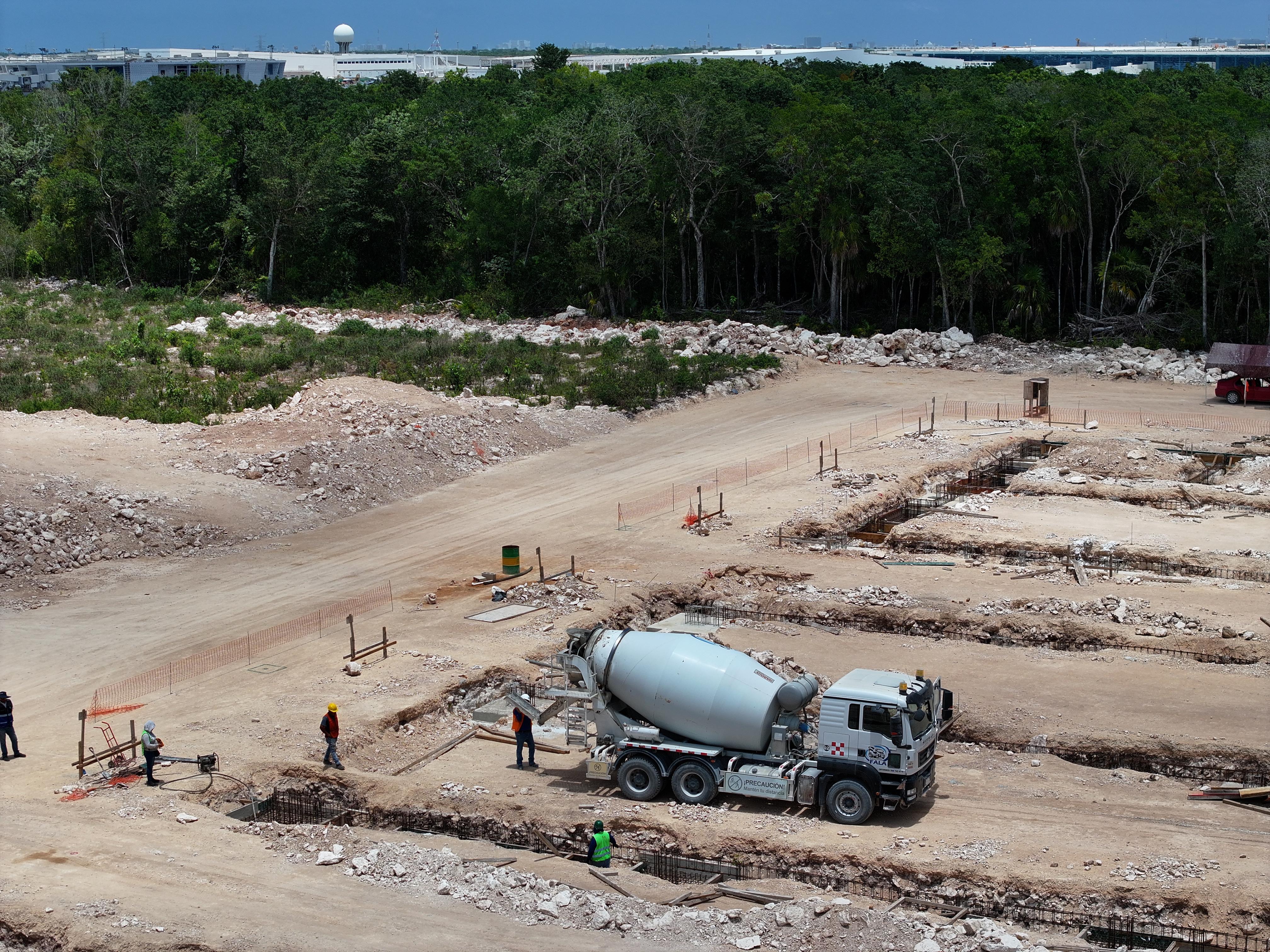 Bodega a minutos del Aeropuerto de Cancún