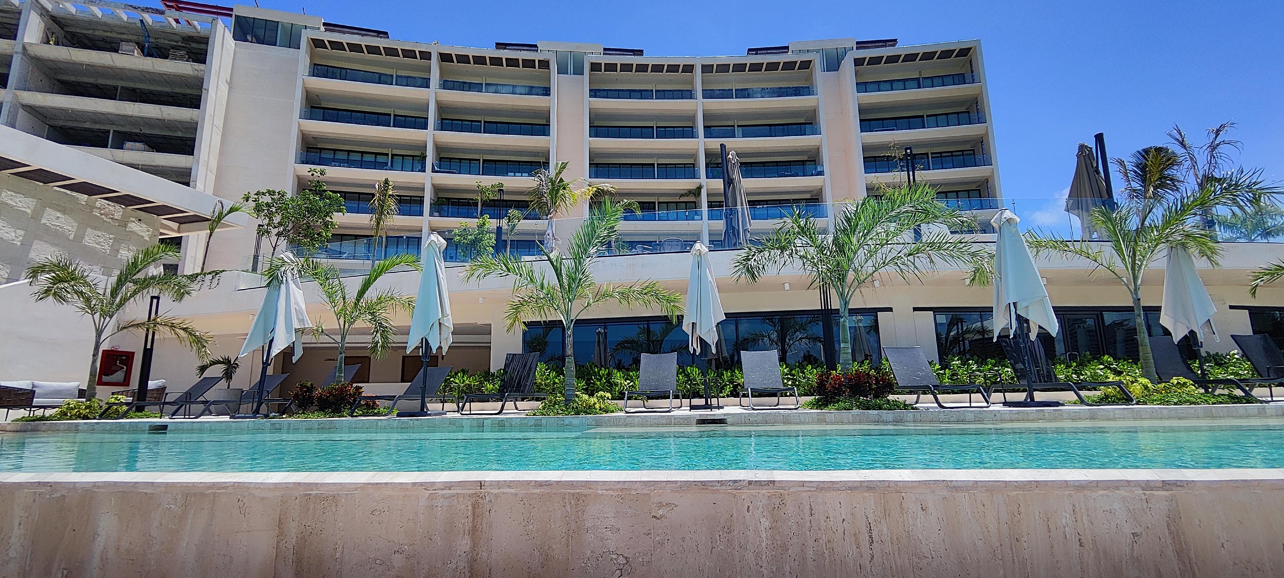 Departamento en Puerto Cancún de 4 recámaras