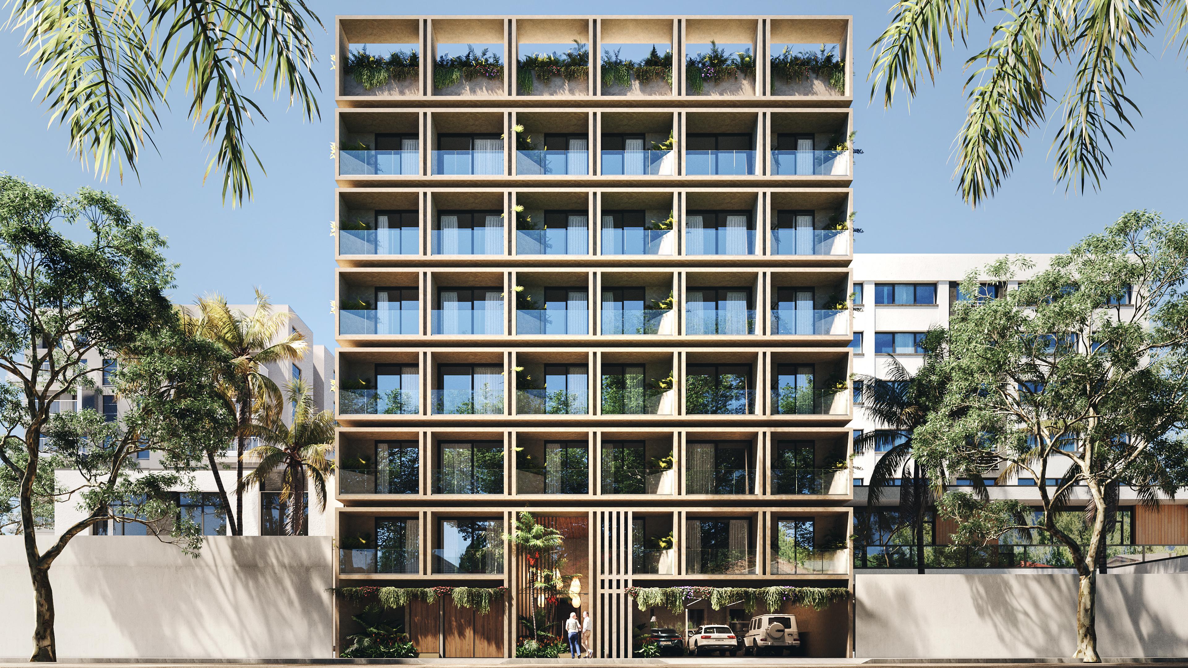 Estudio Nuevo en el Centro de Playa del Carmen