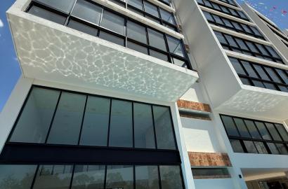 Lujuso departamento en Cancún