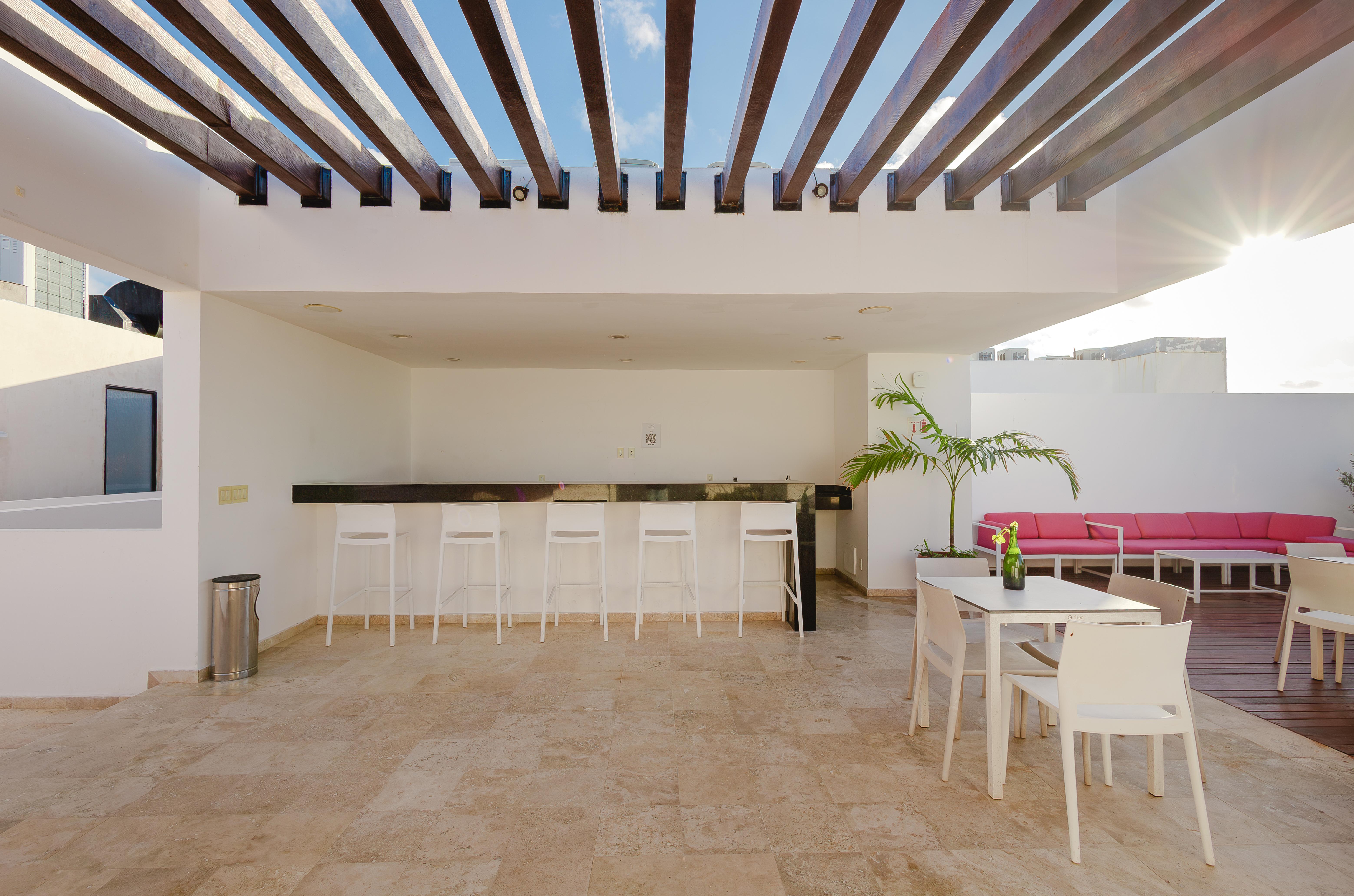 Departamento en Playa del Carmen