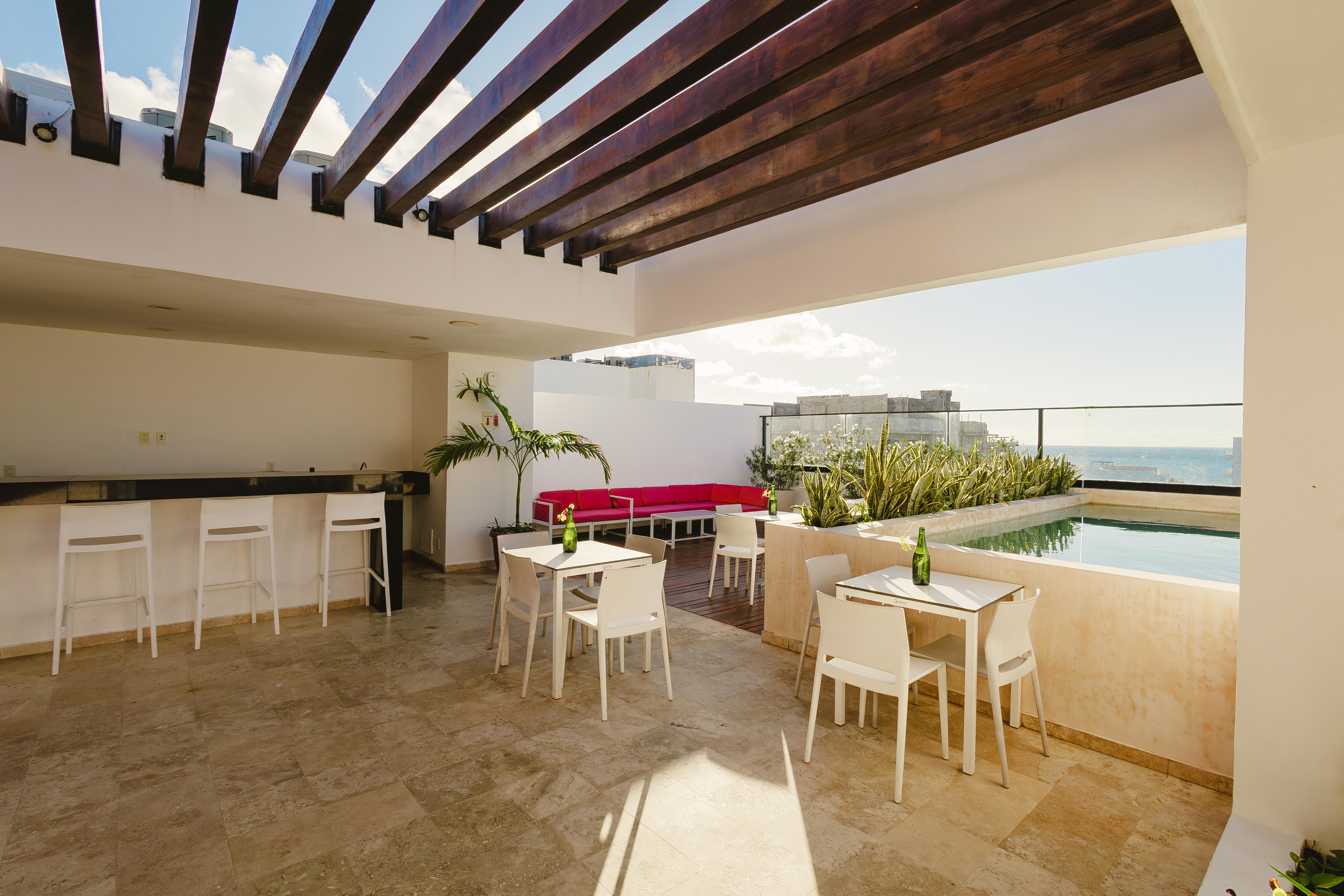 Departamento en Playa del Carmen
