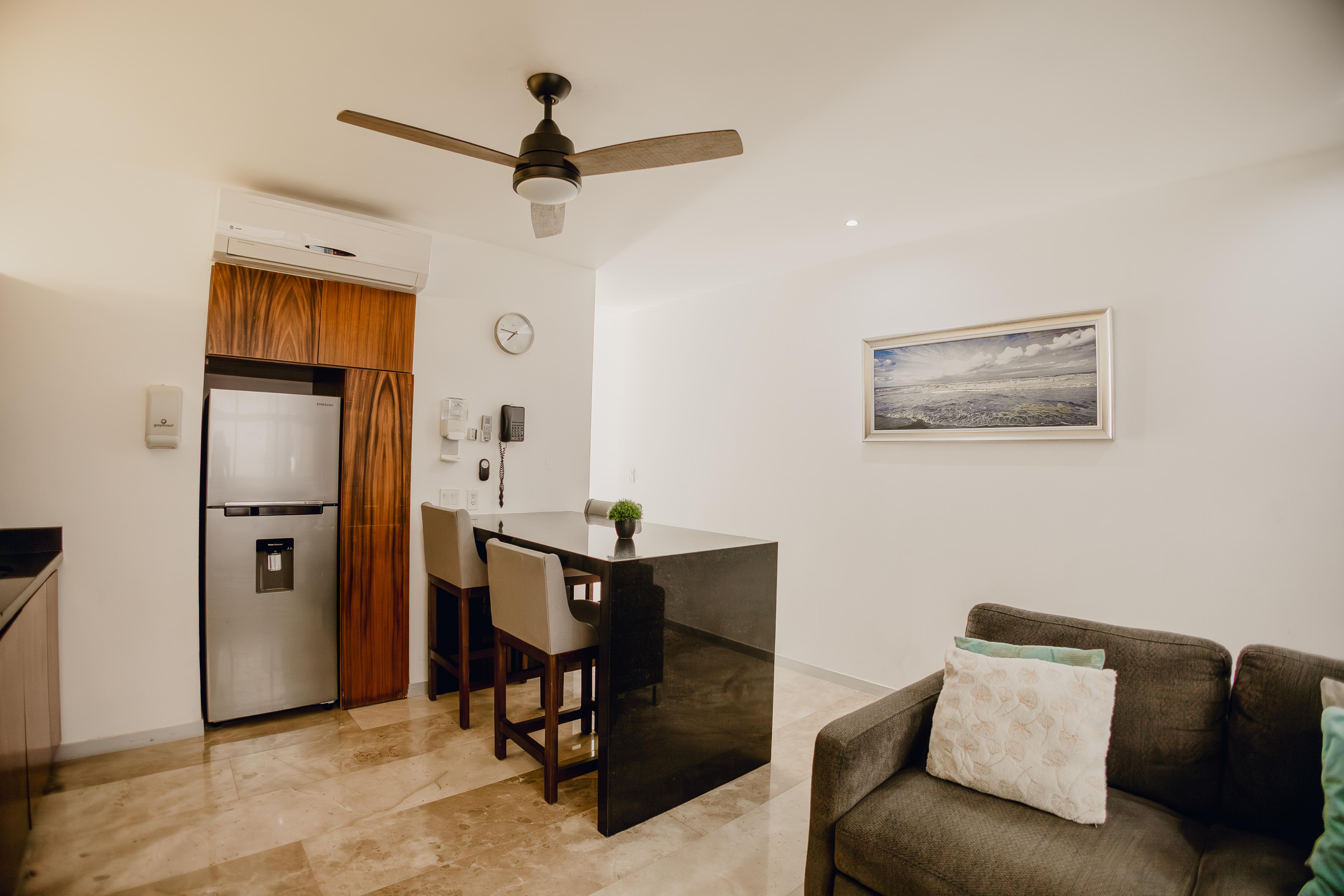 Departamento en Playa del Carmen