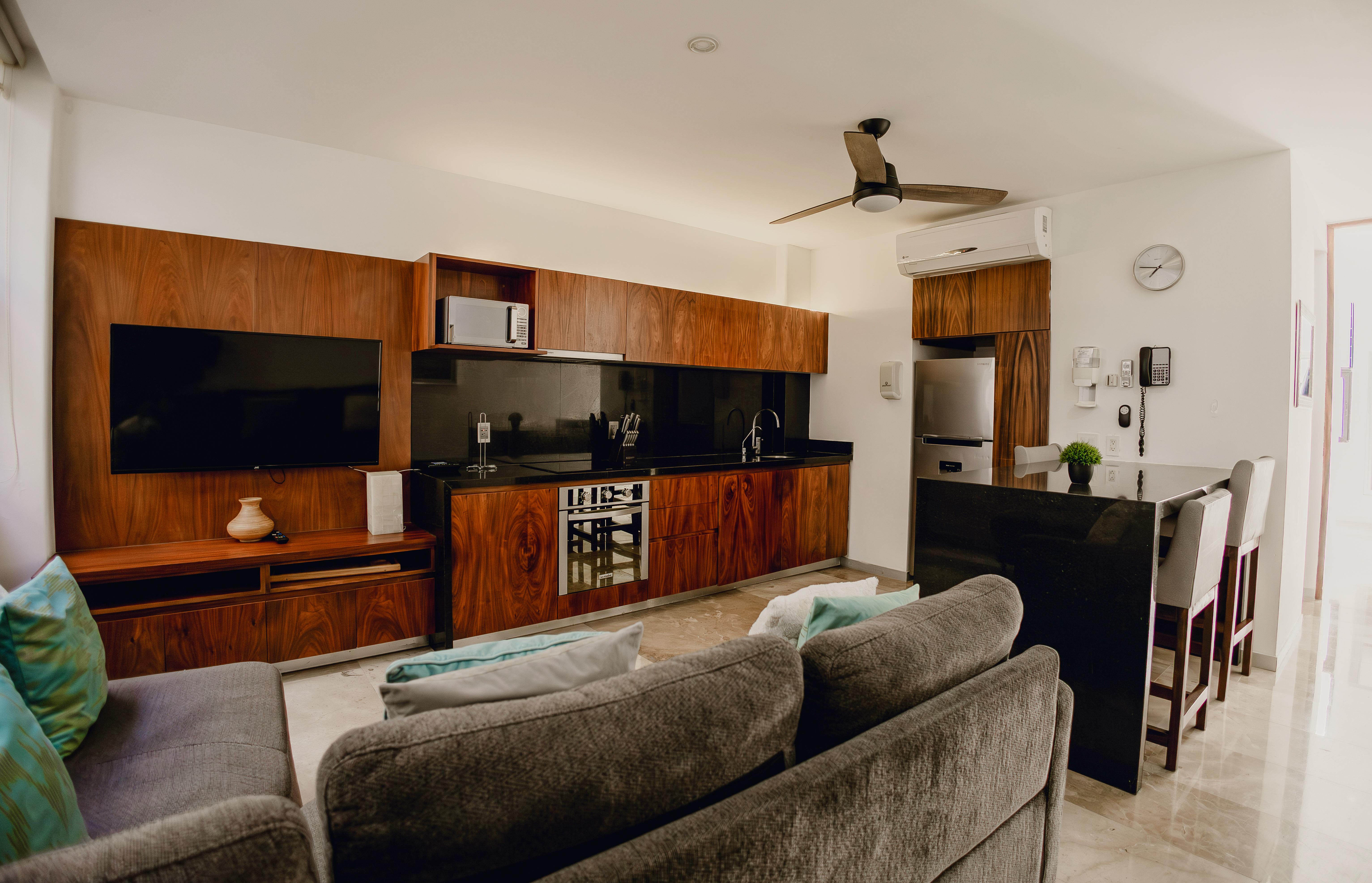 Departamento en Playa del Carmen