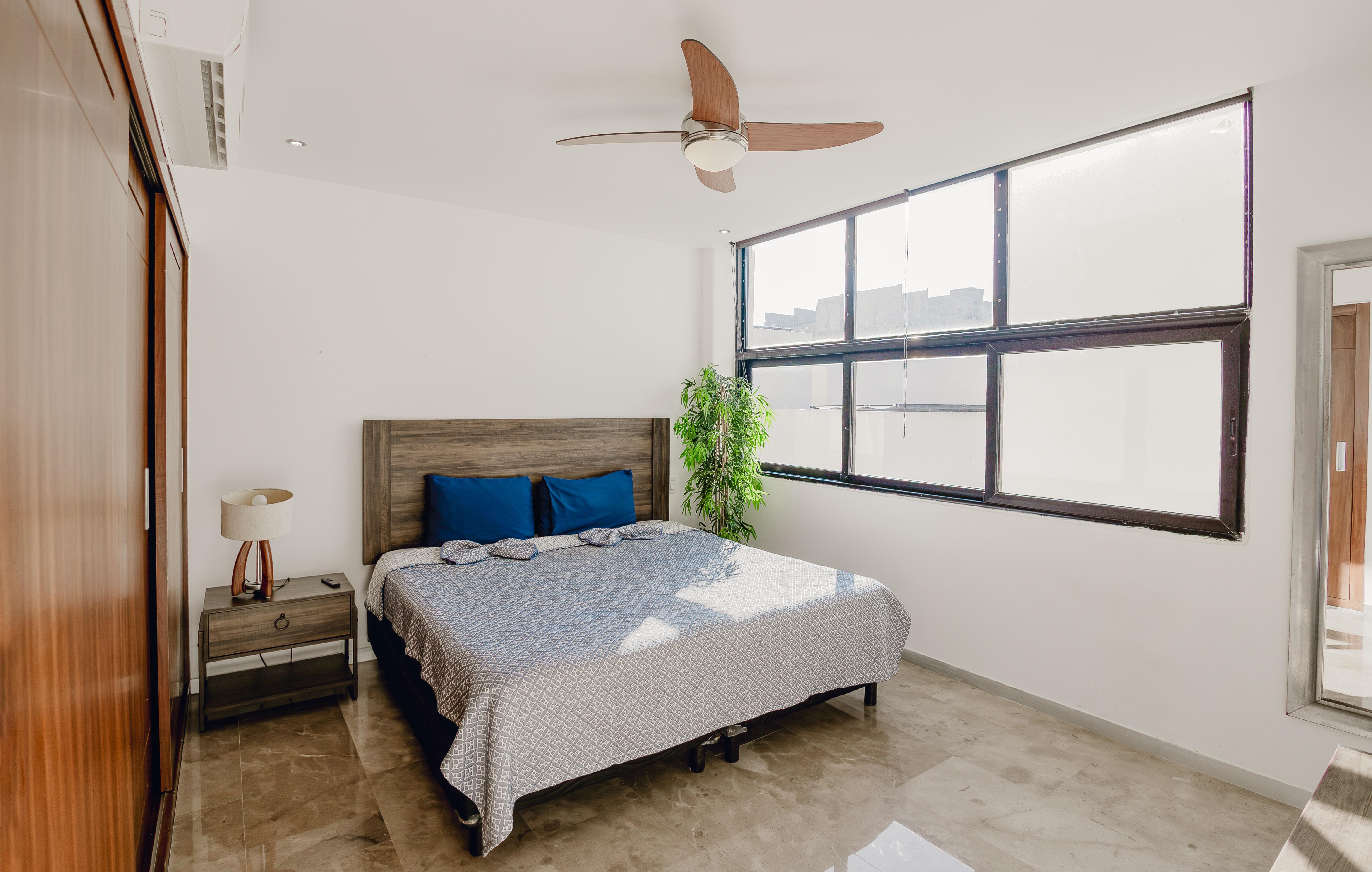 Departamento en Playa del Carmen