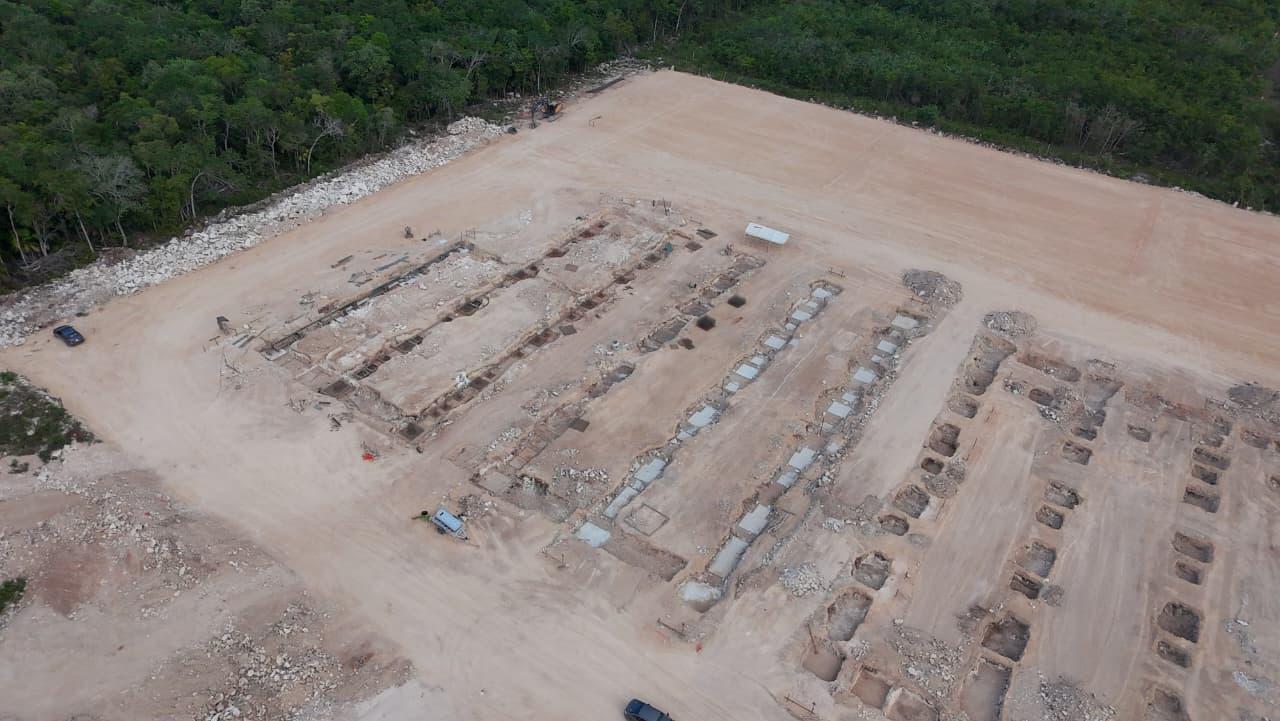 Bodega a minutos del Aeropuerto de Cancún