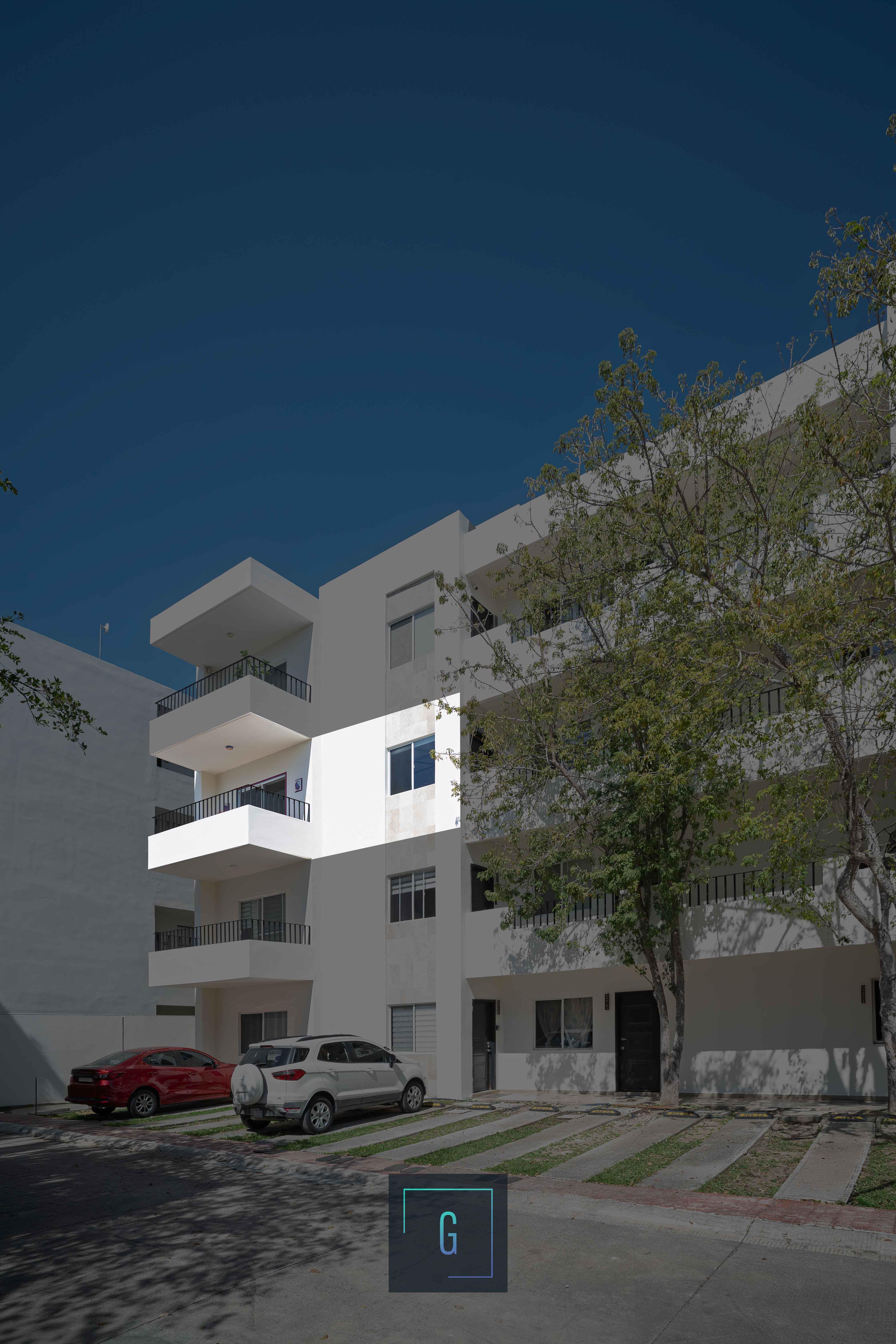 Oportunidad Departamento amueblado en Residencial