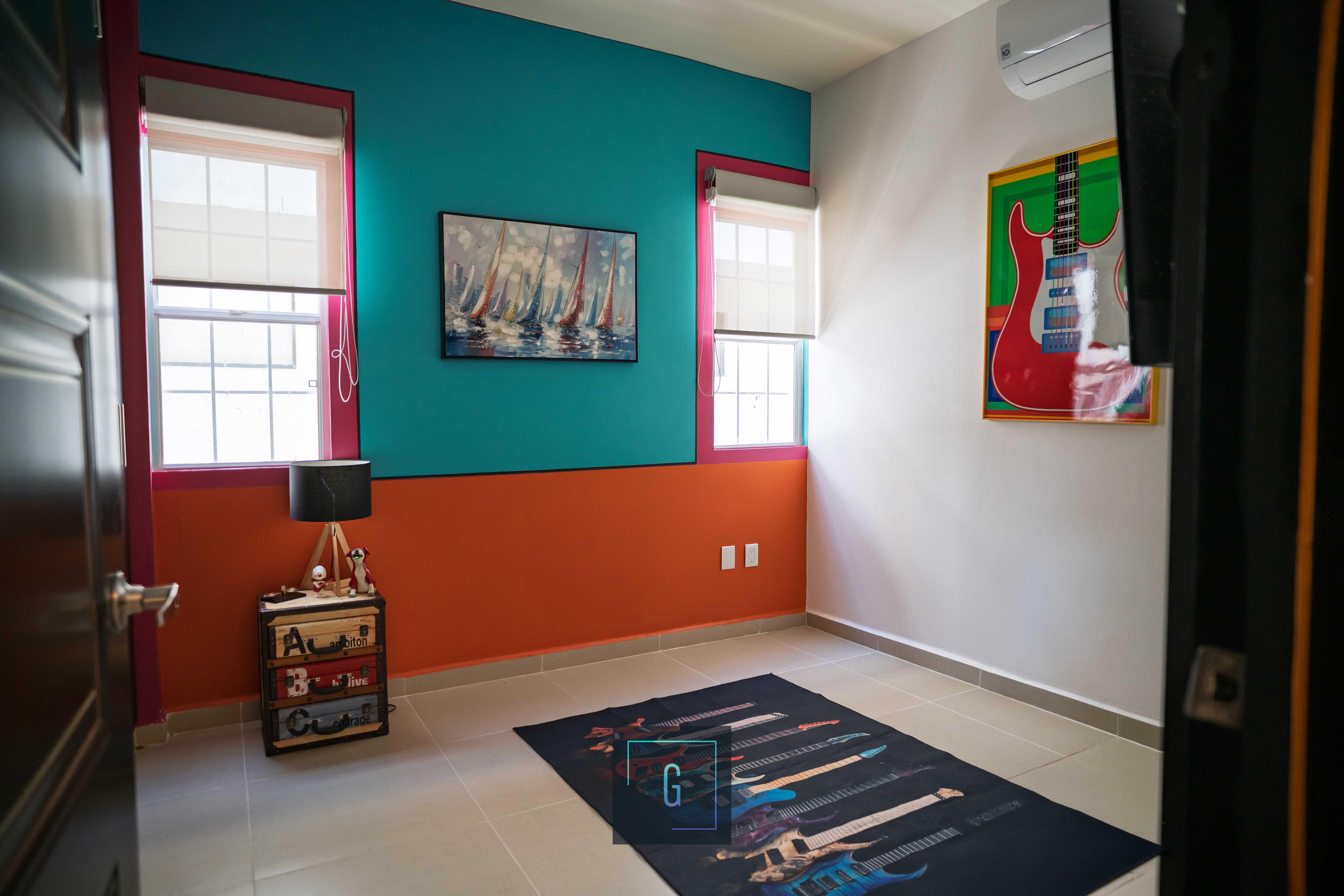 Oportunidad Departamento amueblado en Residencial