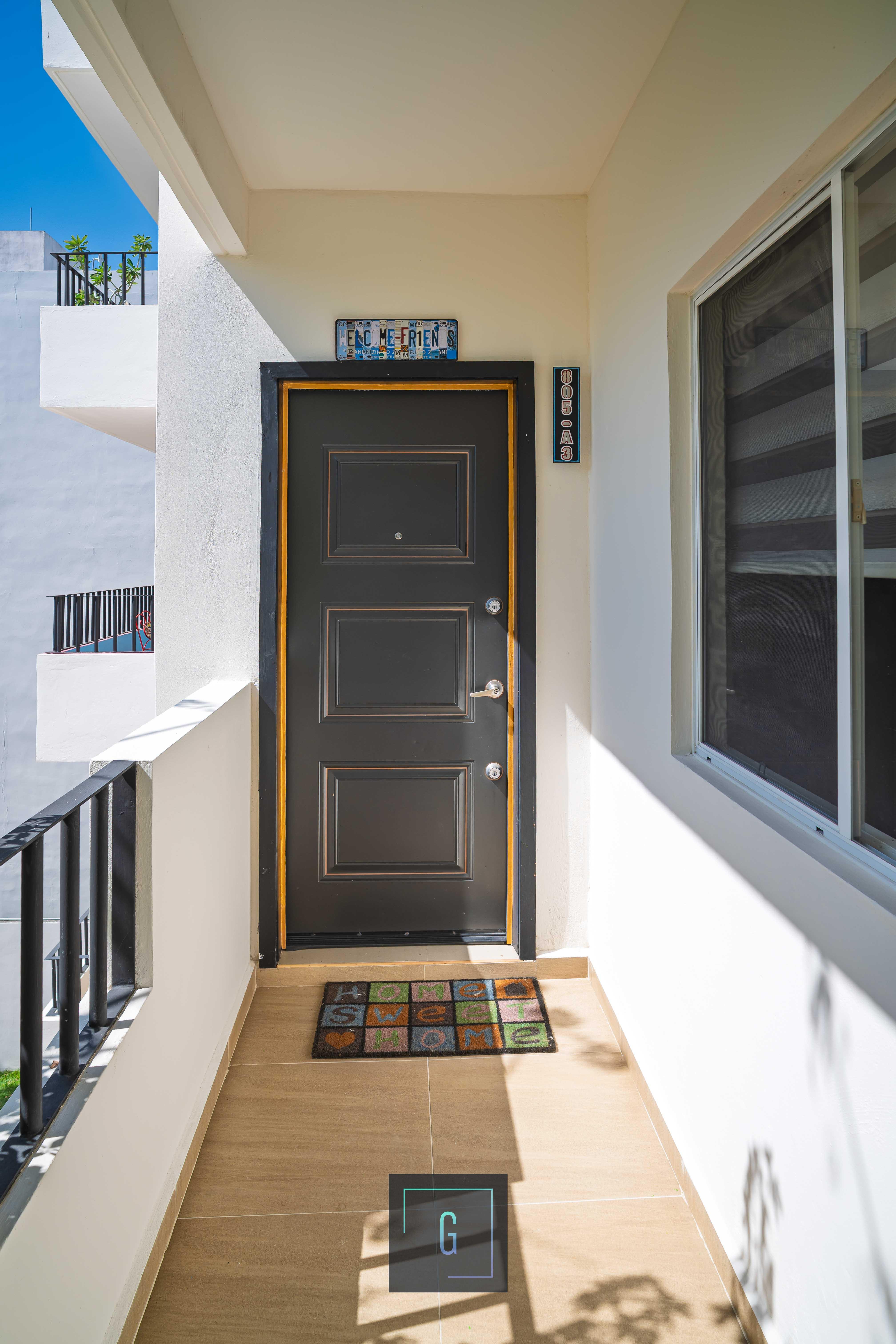 Oportunidad Departamento amueblado en Residencial